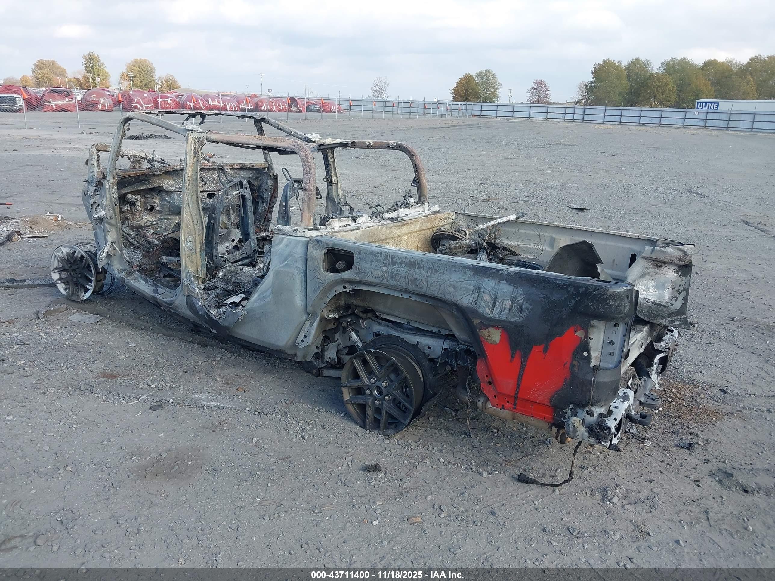 JEEP GLADIATOR image 3