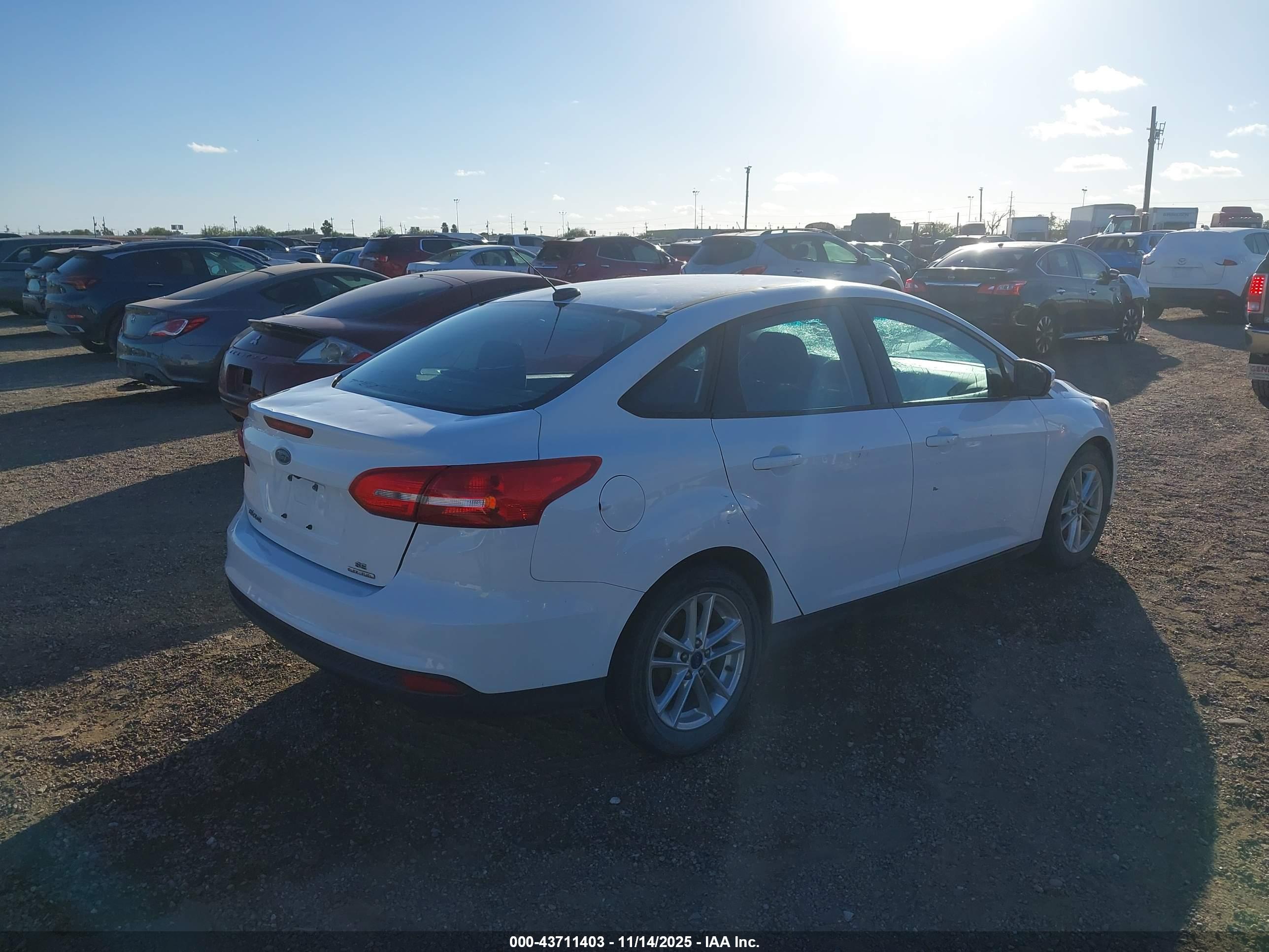 FORD FOCUS image 4
