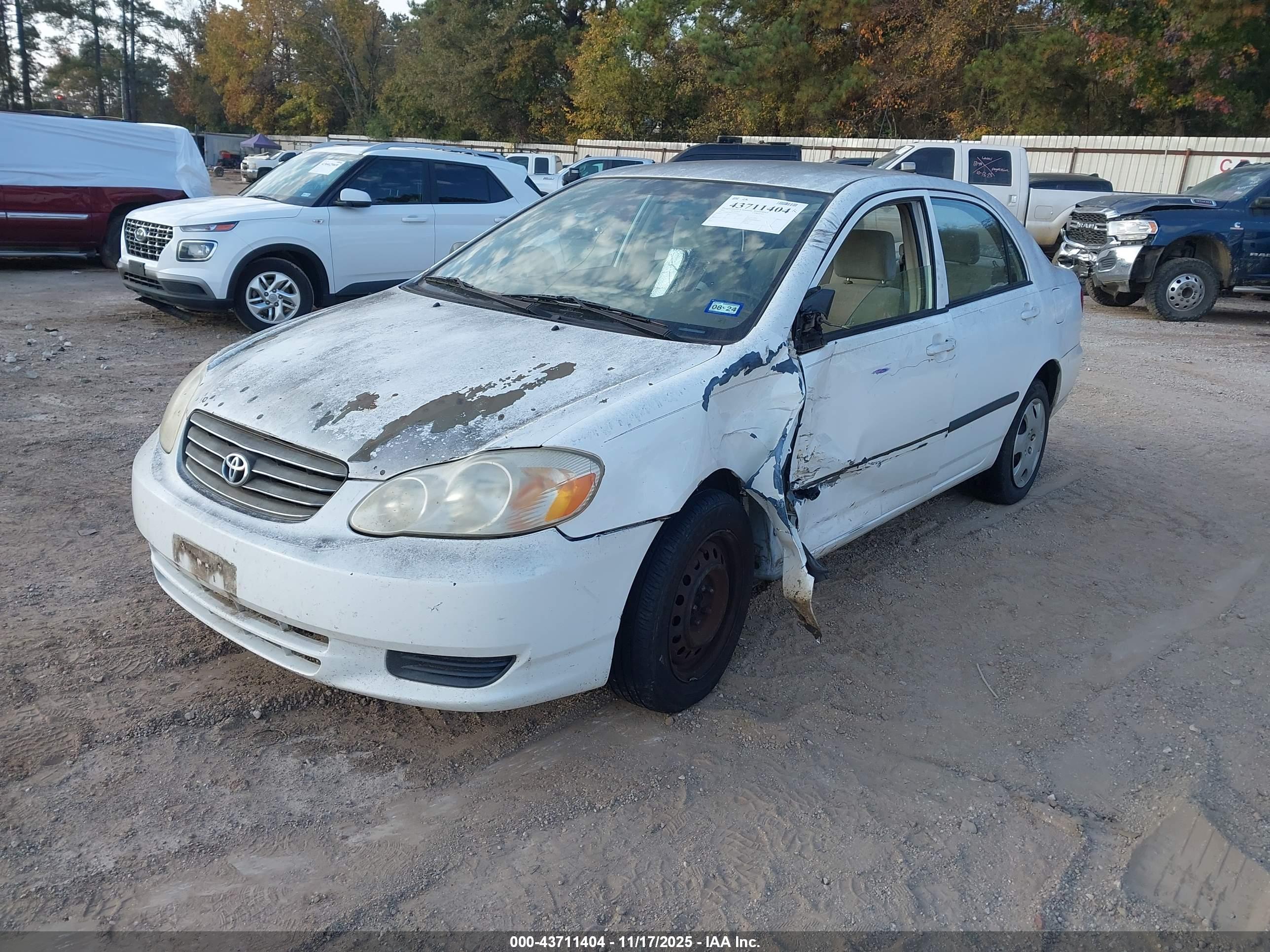 TOYOTA COROLLA image 2