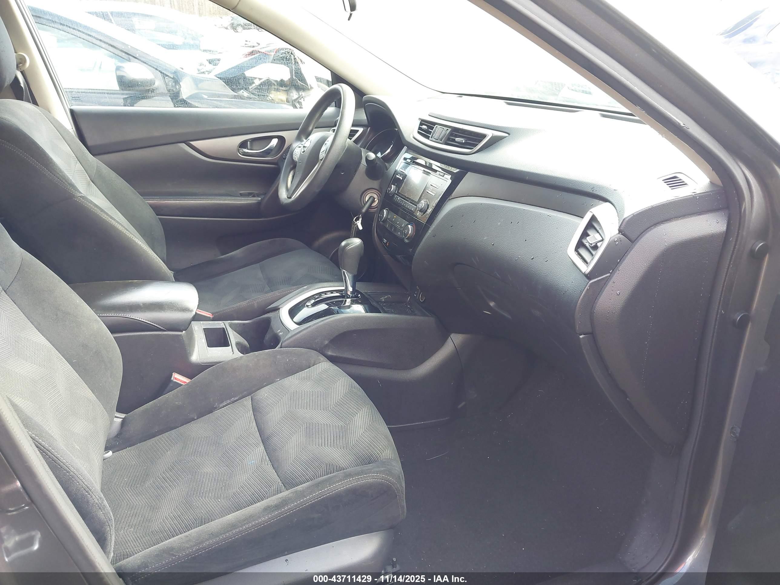 NISSAN ROGUE image 5