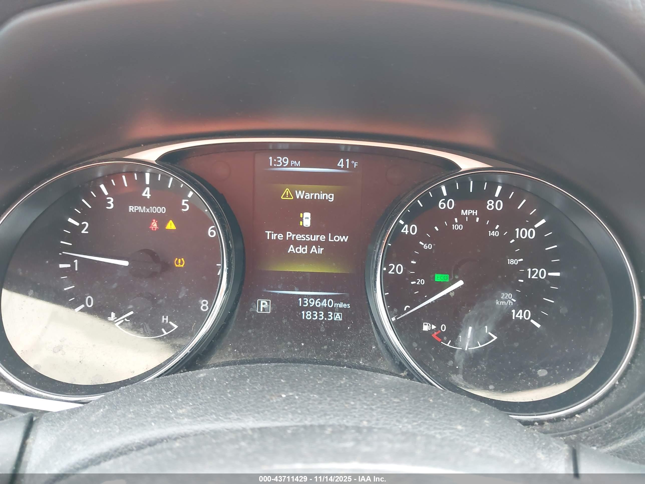 NISSAN ROGUE image 7