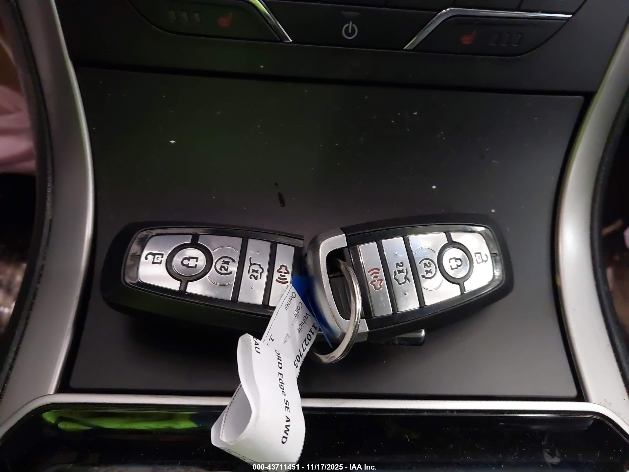 FORD EDGE image 11