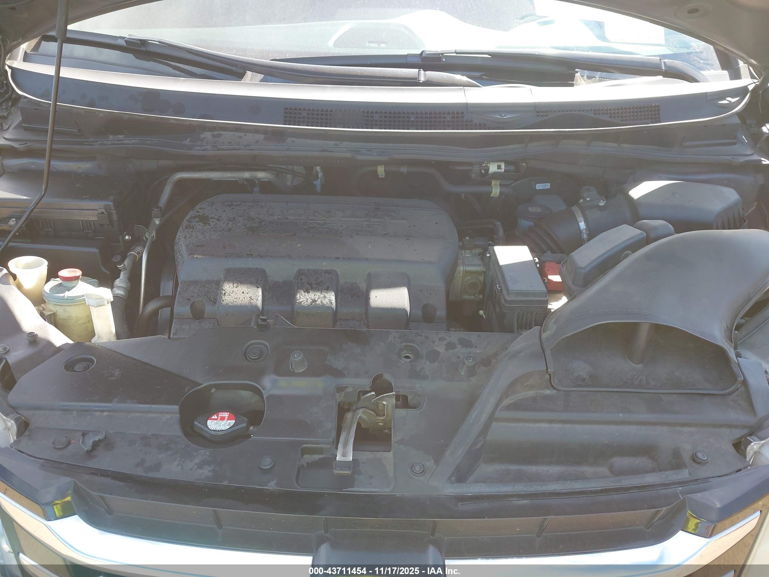 HONDA ODYSSEY image 10