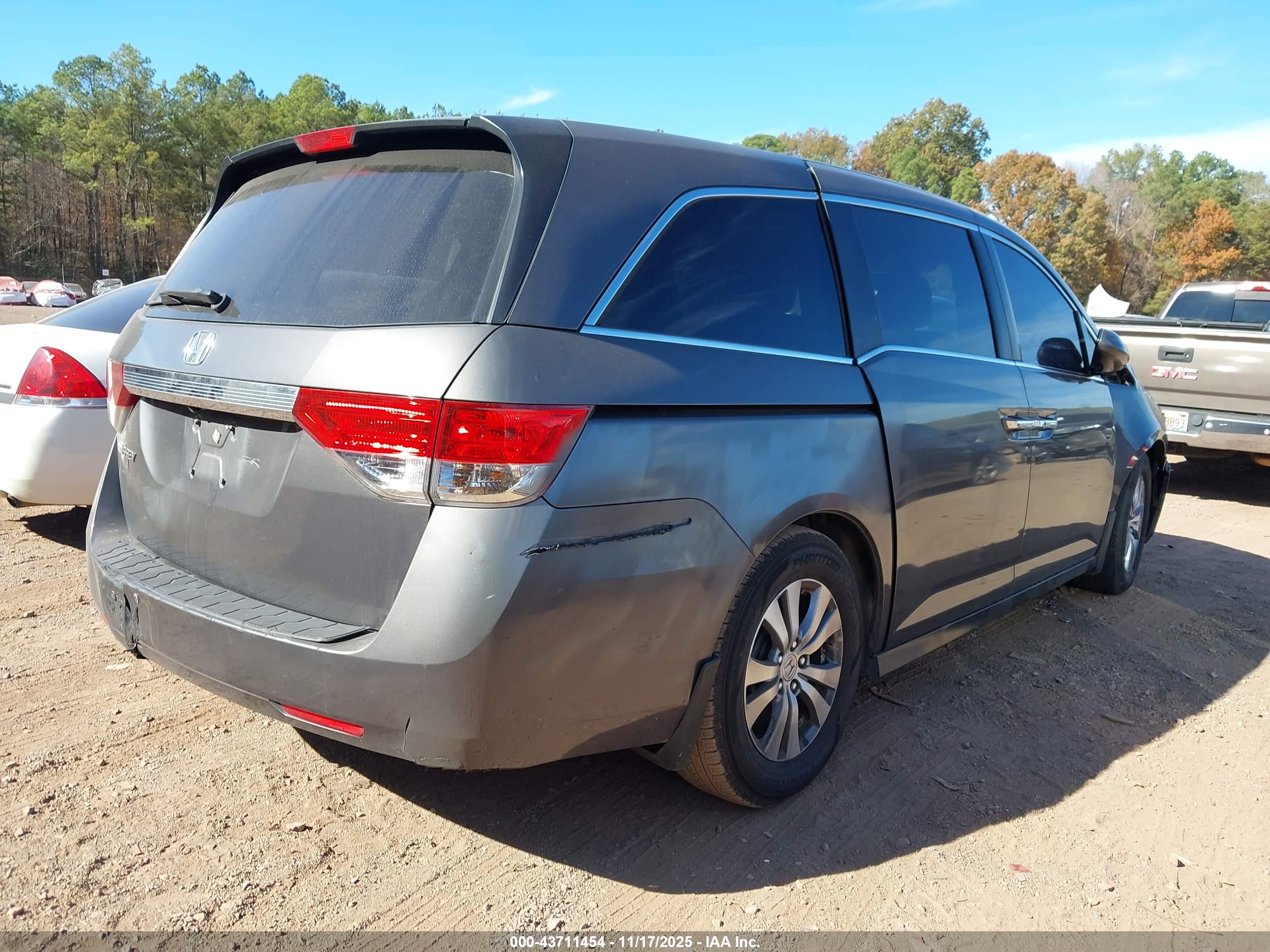 HONDA ODYSSEY image 4