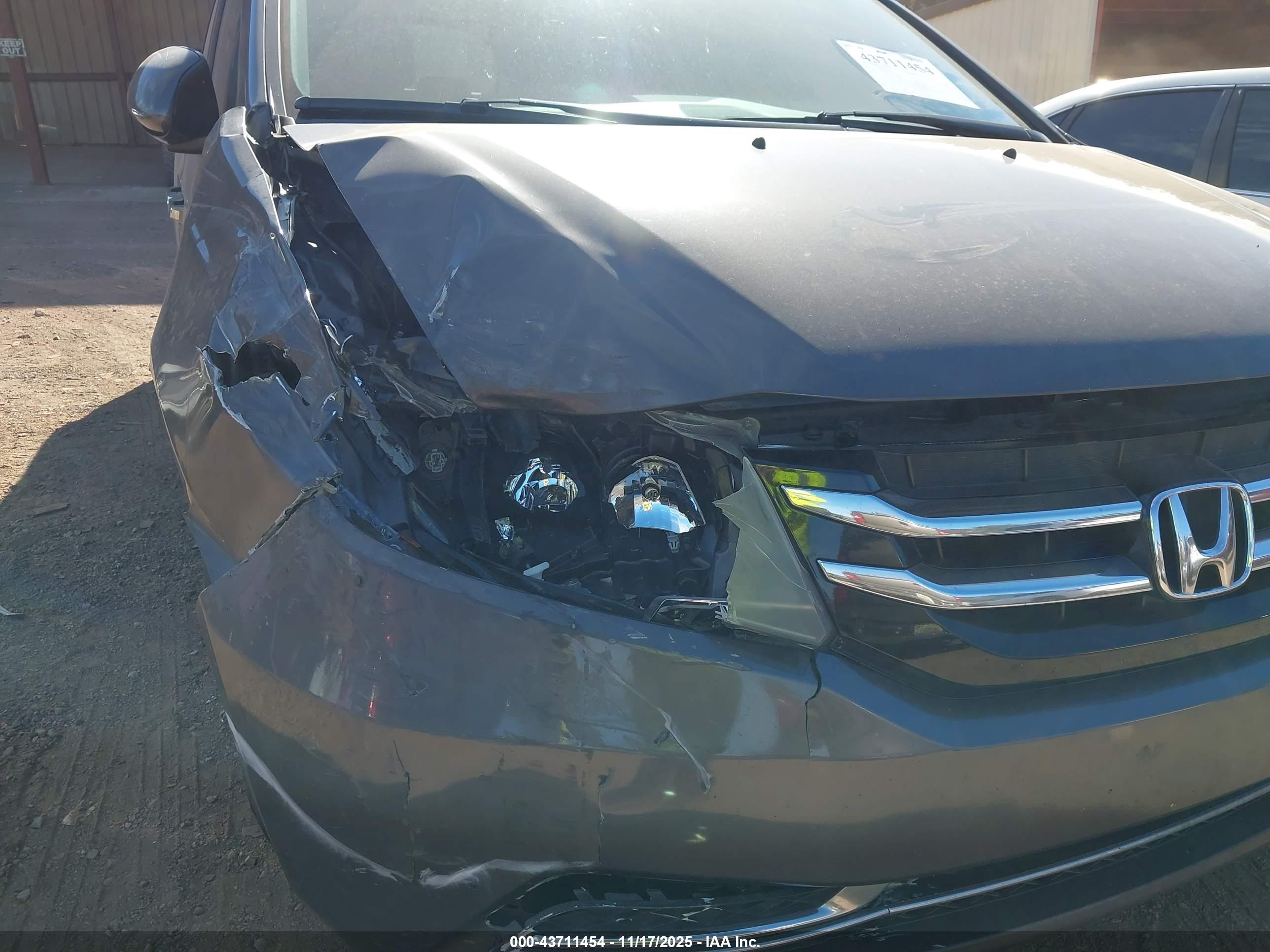 HONDA ODYSSEY image 6