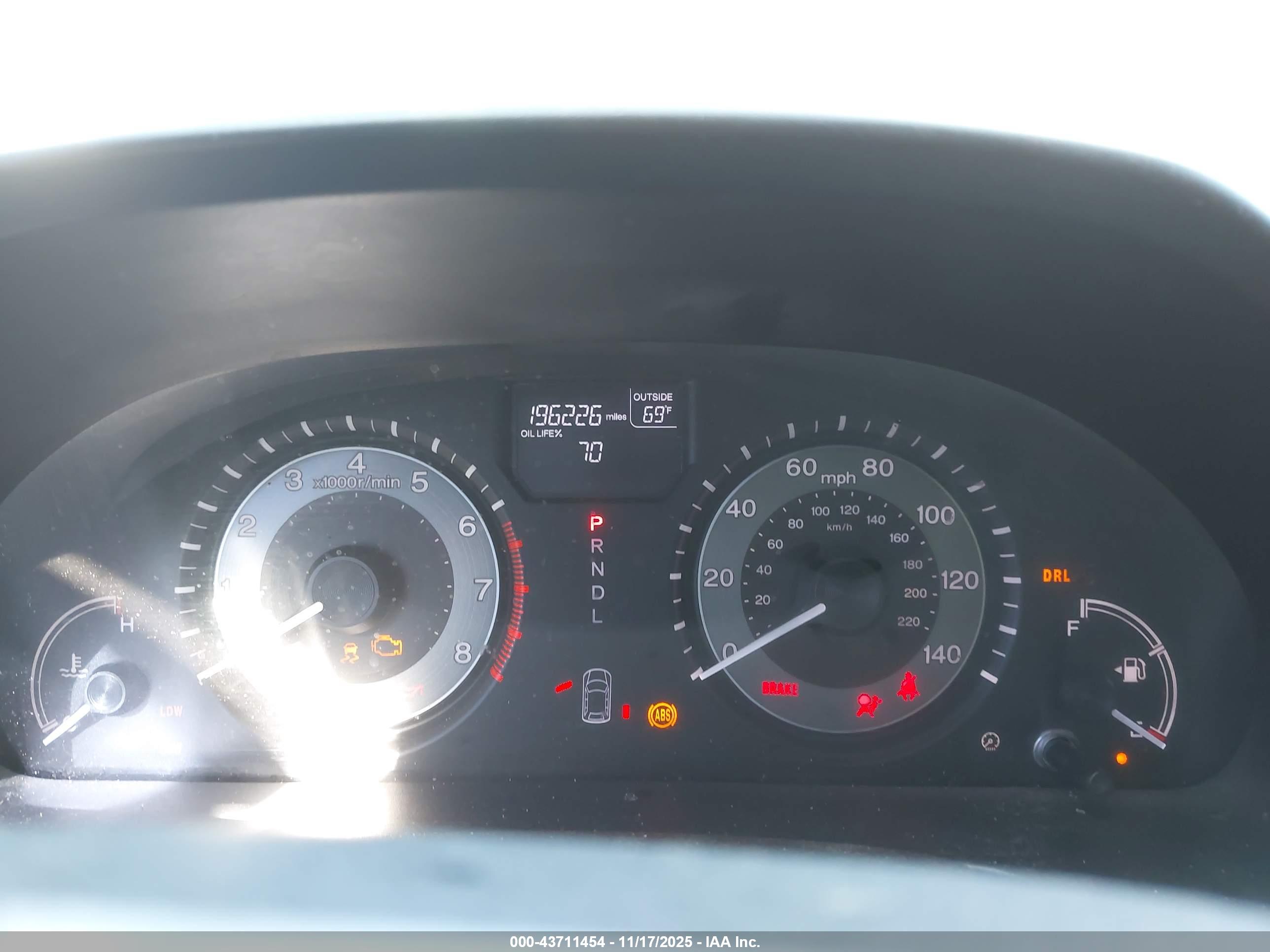 HONDA ODYSSEY image 7