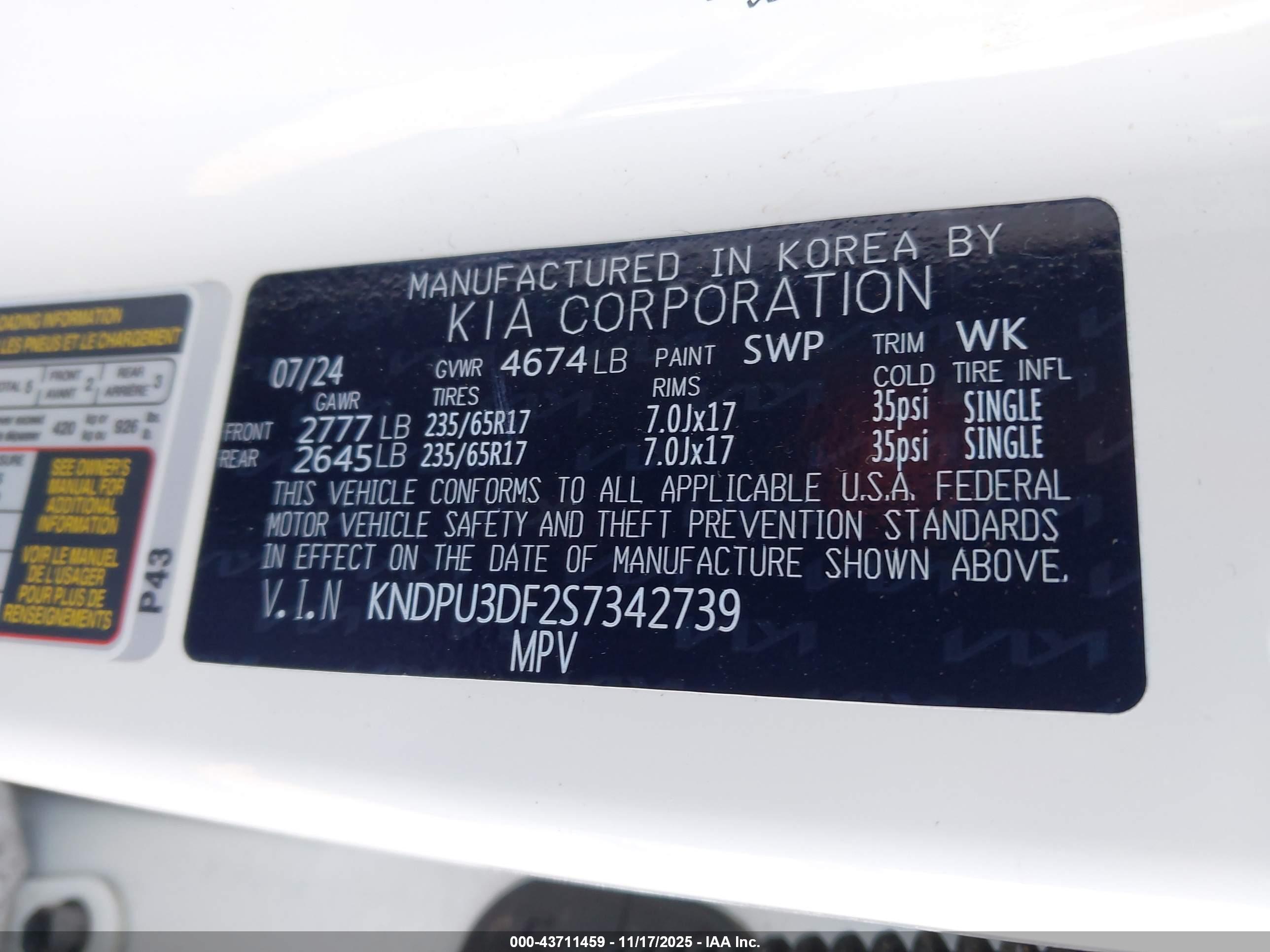 KIA SPORTAGE image 9