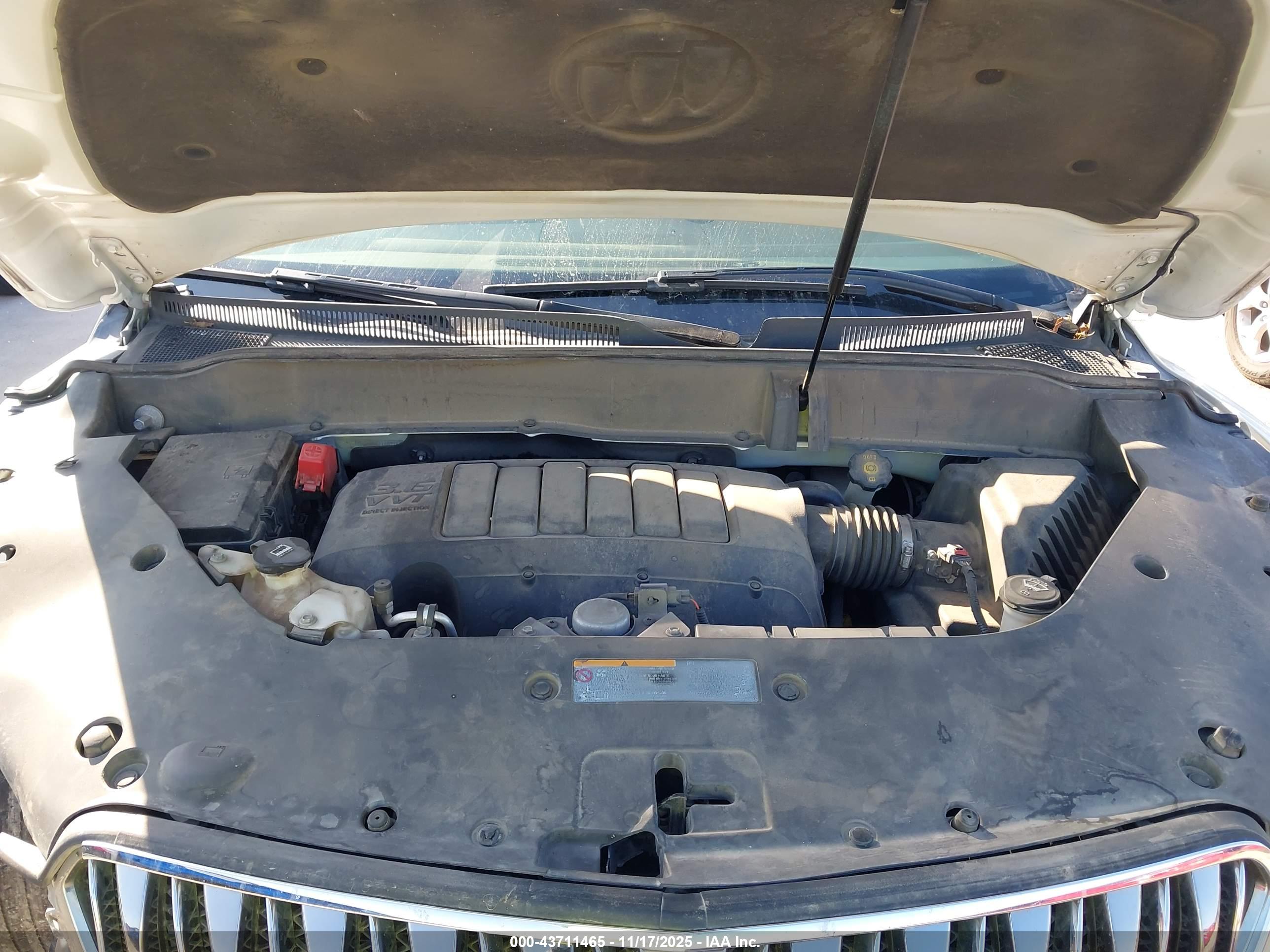 BUICK ENCLAVE image 10