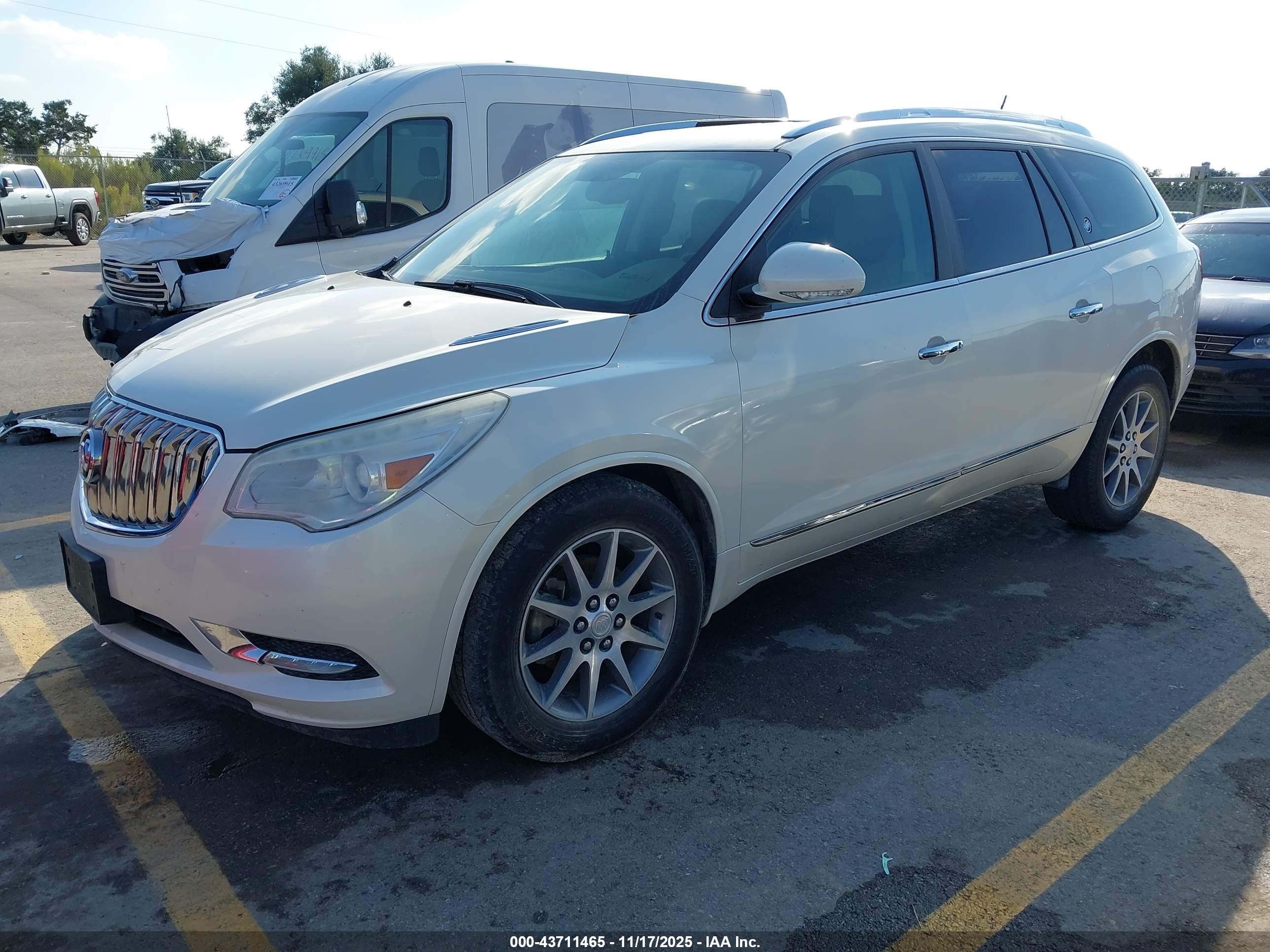 BUICK ENCLAVE image 2