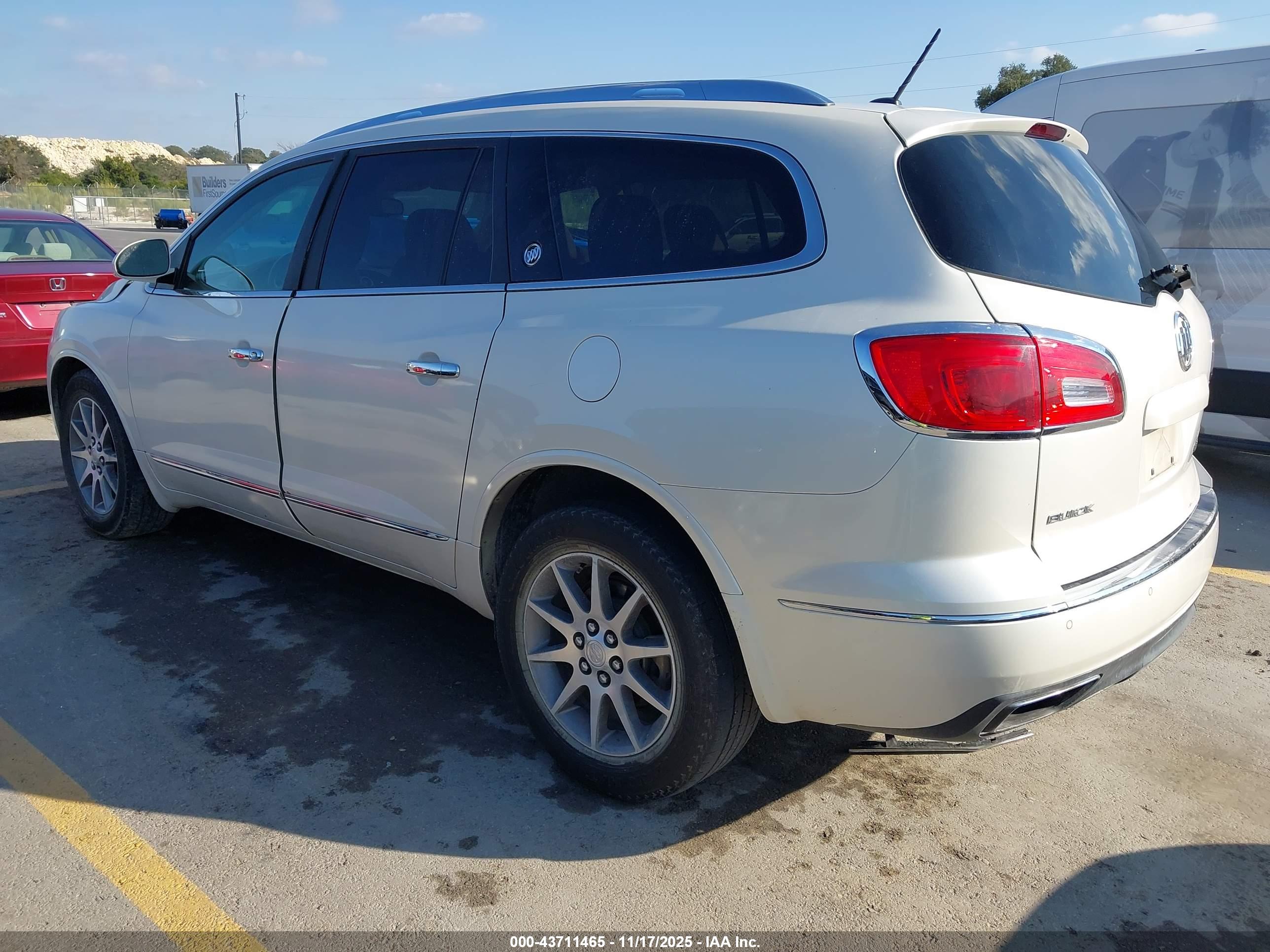 BUICK ENCLAVE image 3
