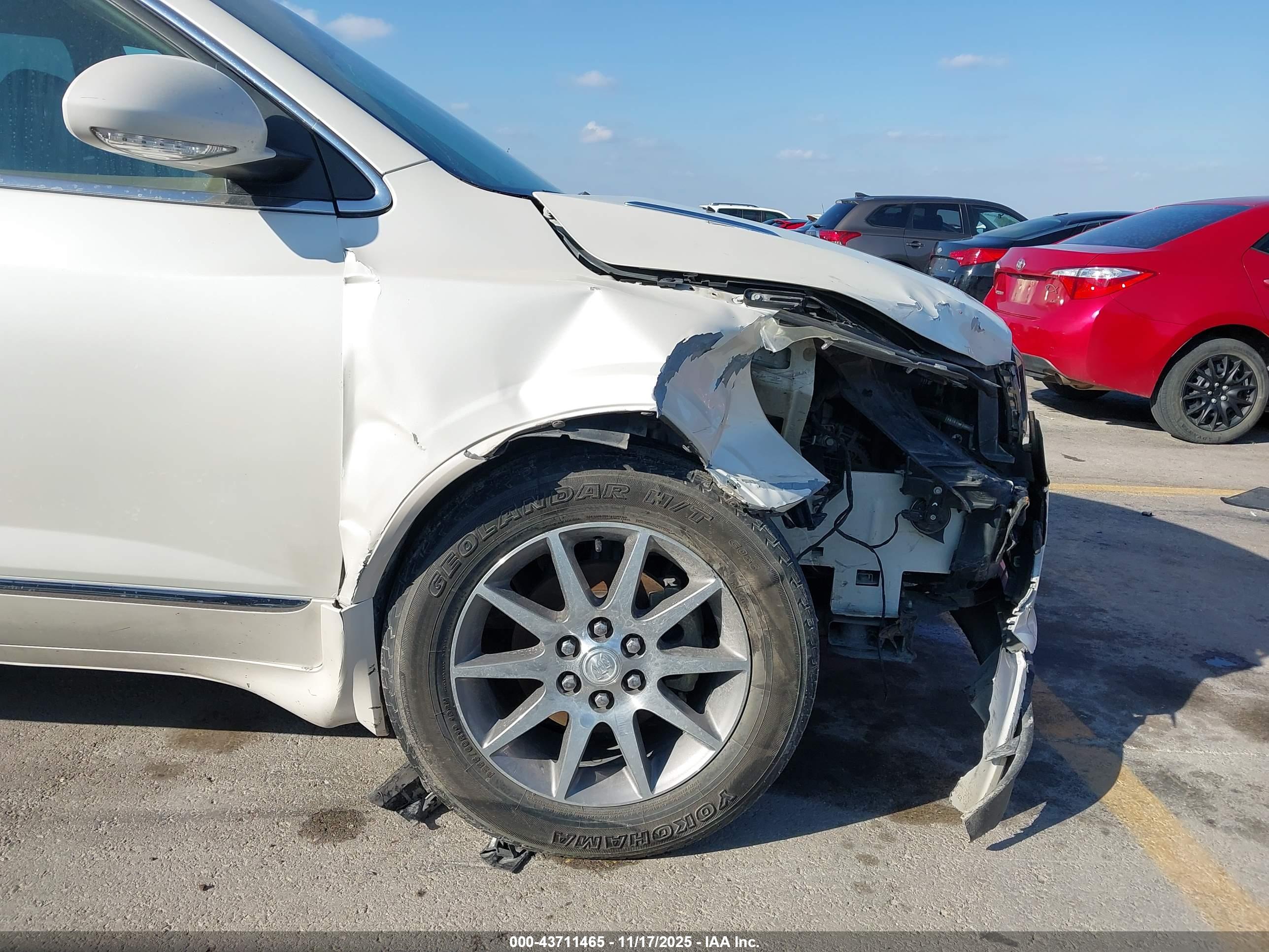 BUICK ENCLAVE image 6