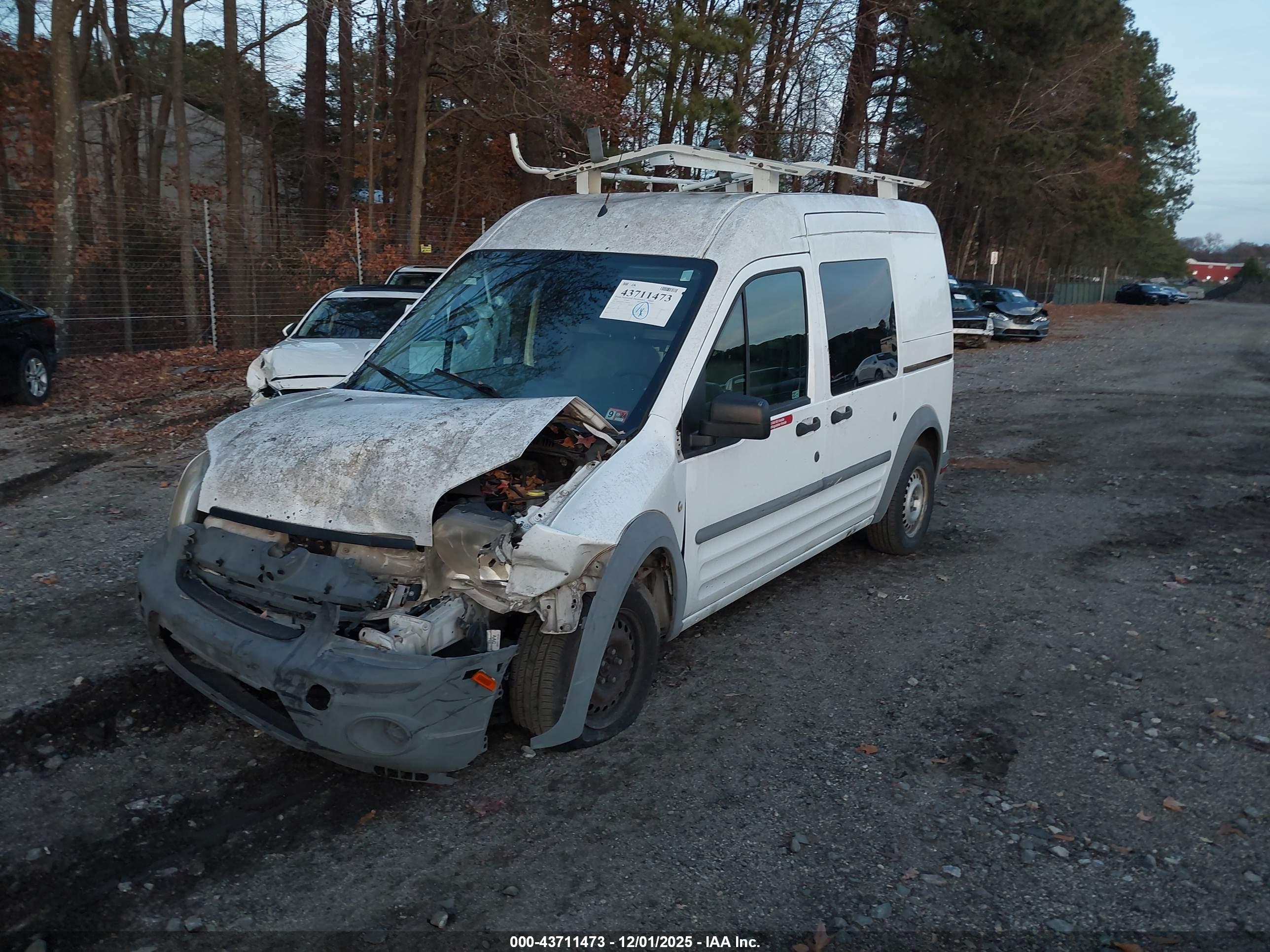 FORD TRANSIT image 2