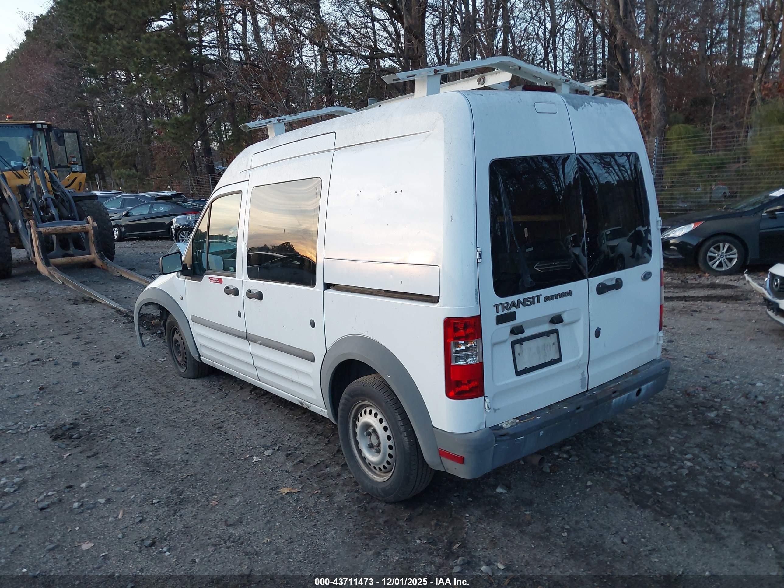 FORD TRANSIT image 3