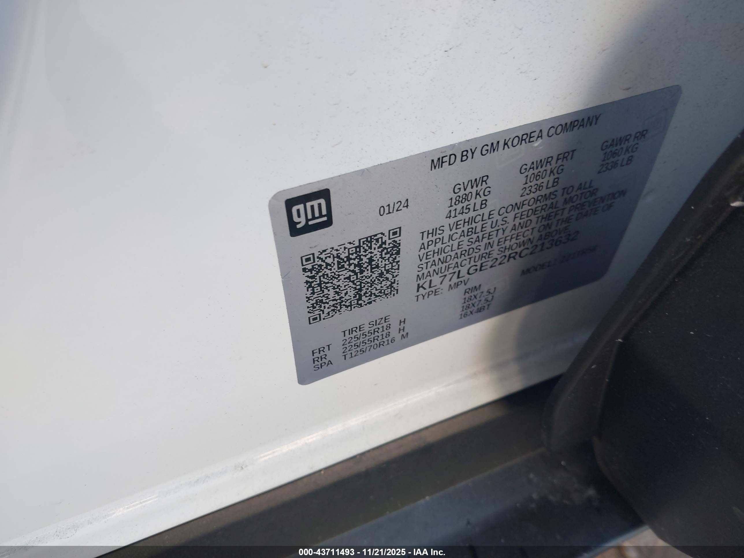 CHEVROLET TRAX image 9