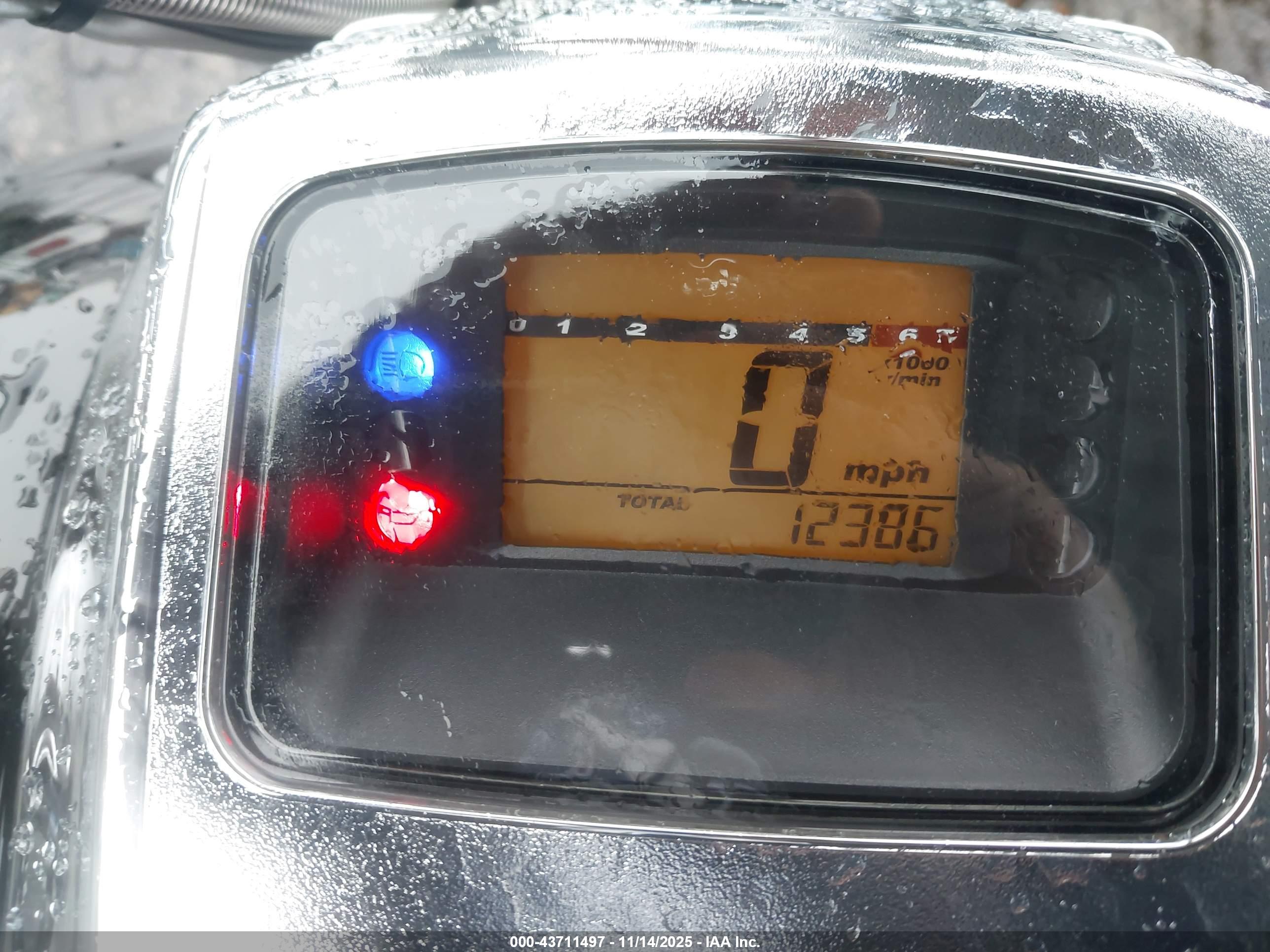 HONDA VTX1800 image 7