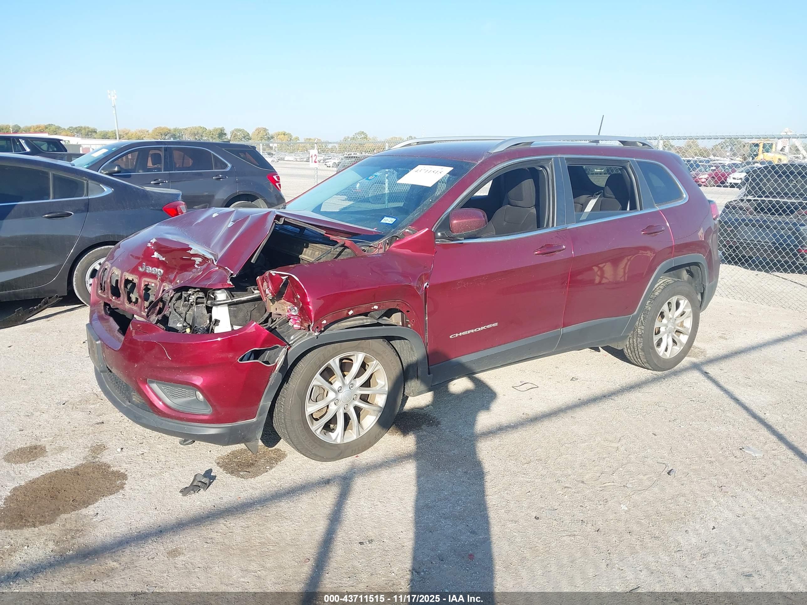 JEEP CHEROKEE image 2