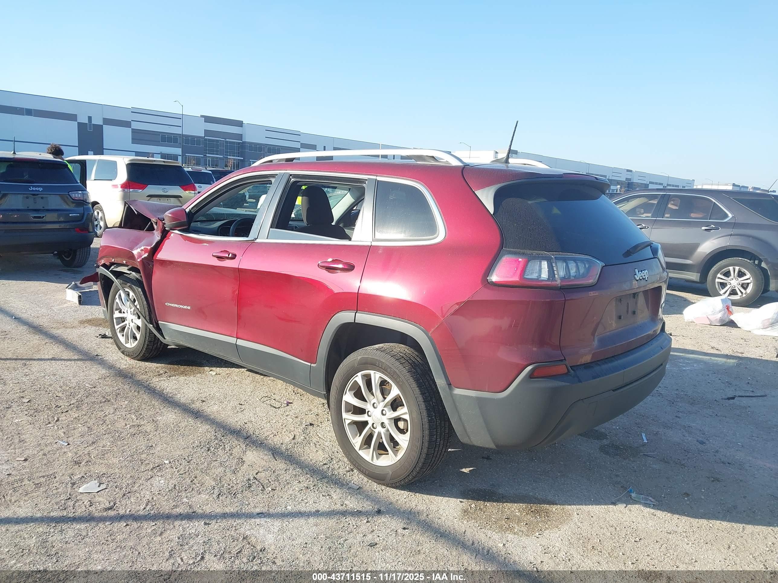 JEEP CHEROKEE image 3