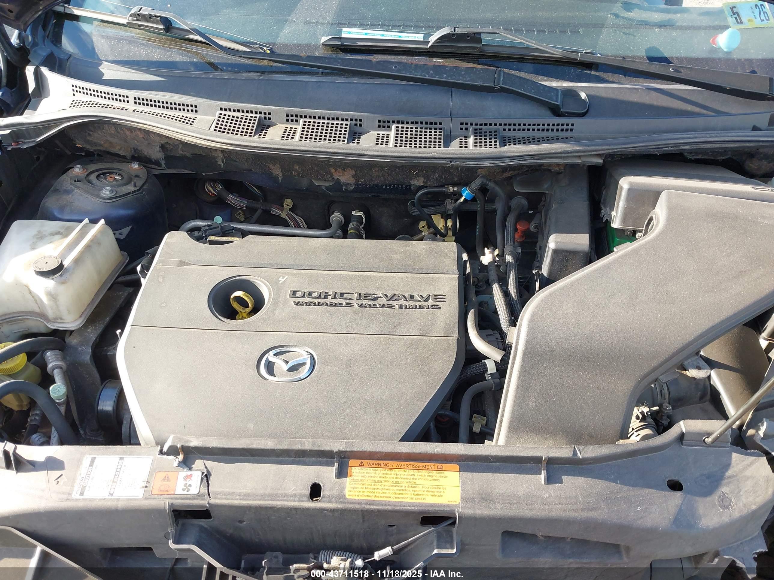MAZDA MAZDA5 image 10