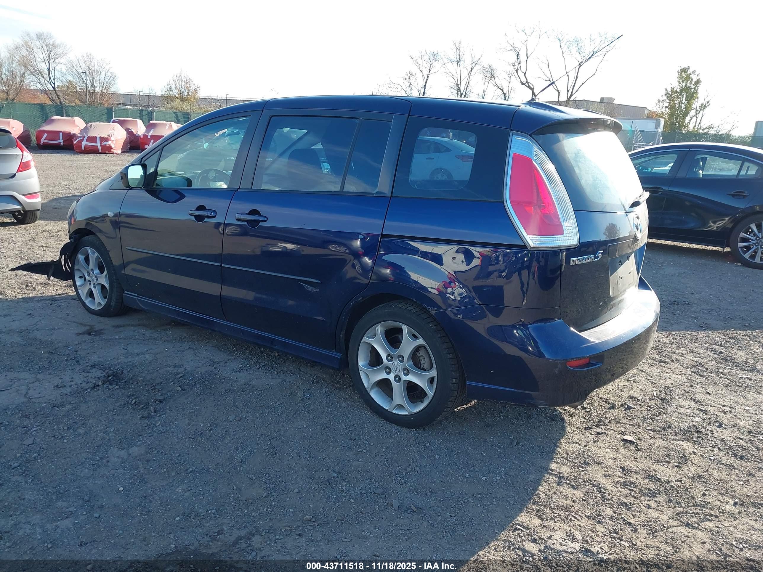 MAZDA MAZDA5 image 3