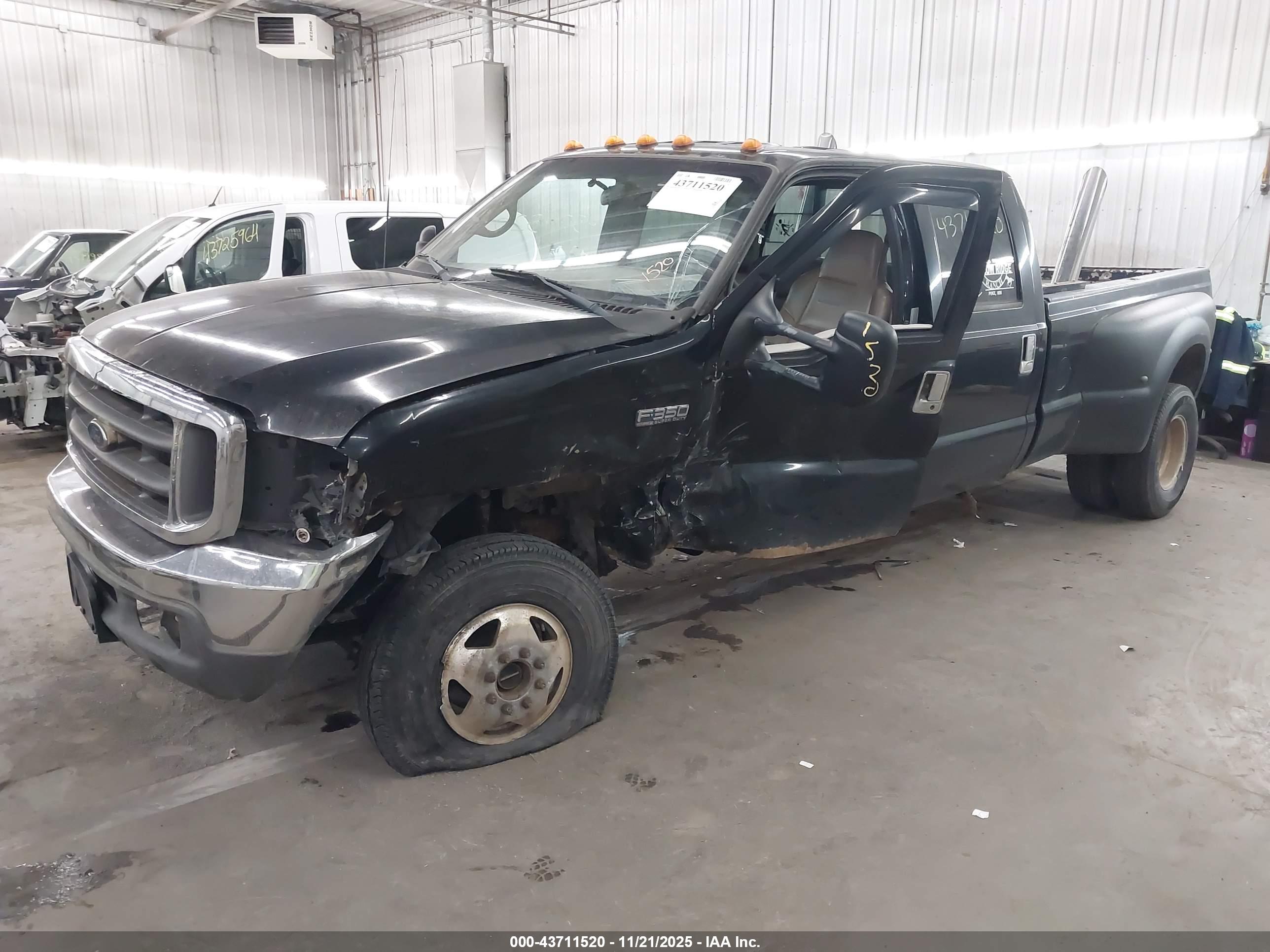 FORD F-350 image 2