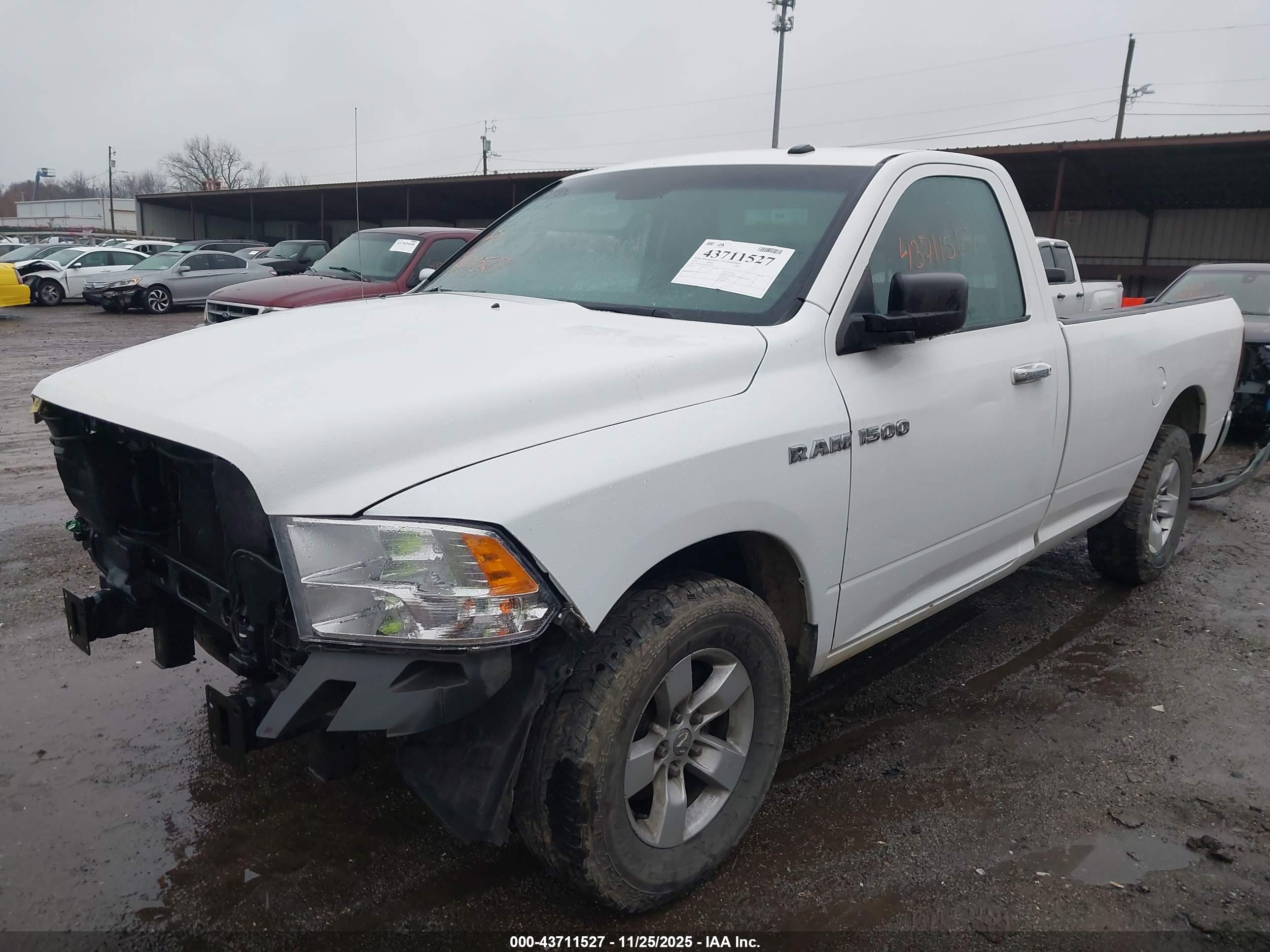 RAM 1500 image 2