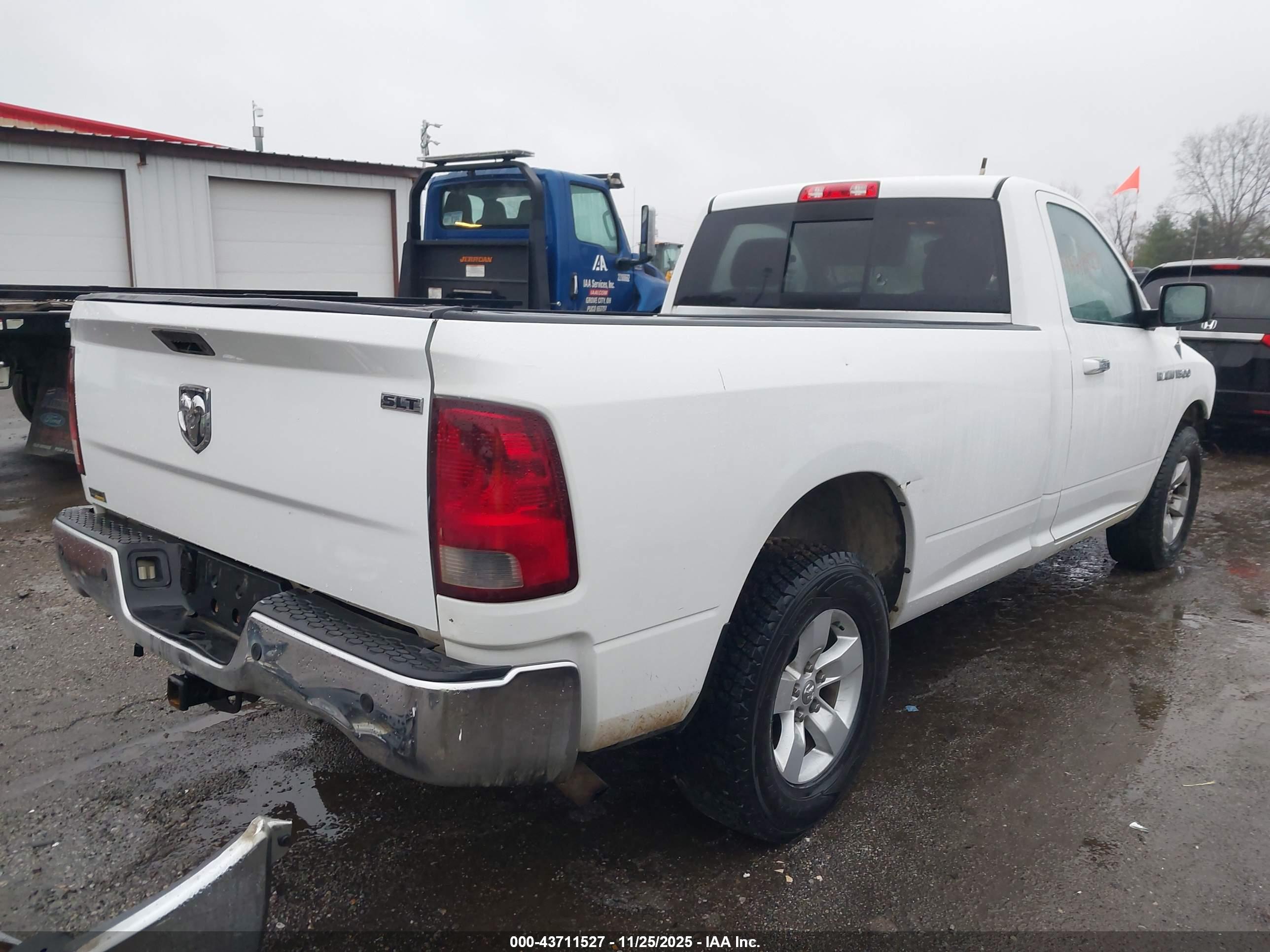 RAM 1500 image 4