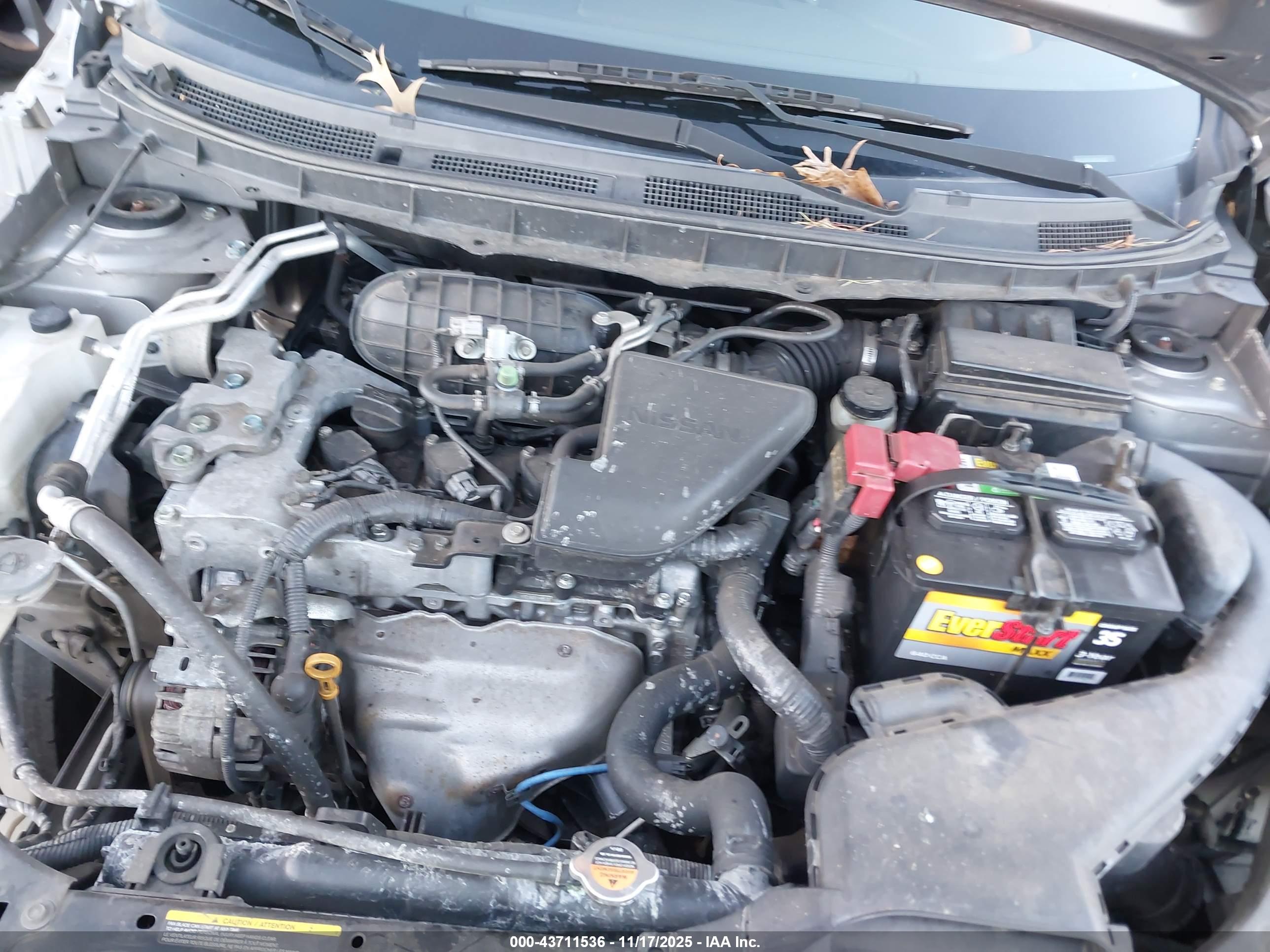 NISSAN ROGUE image 10