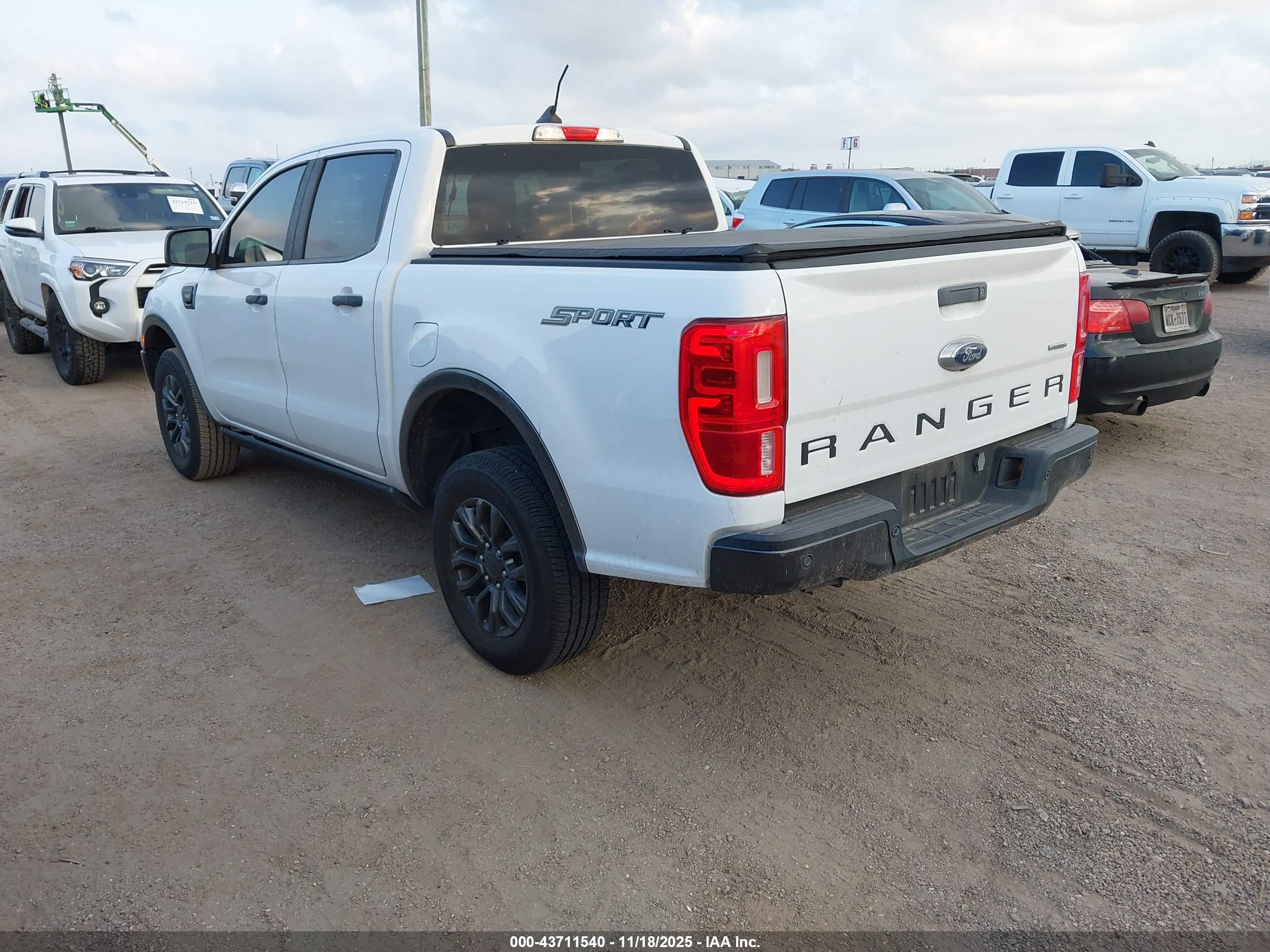 FORD RANGER image 3