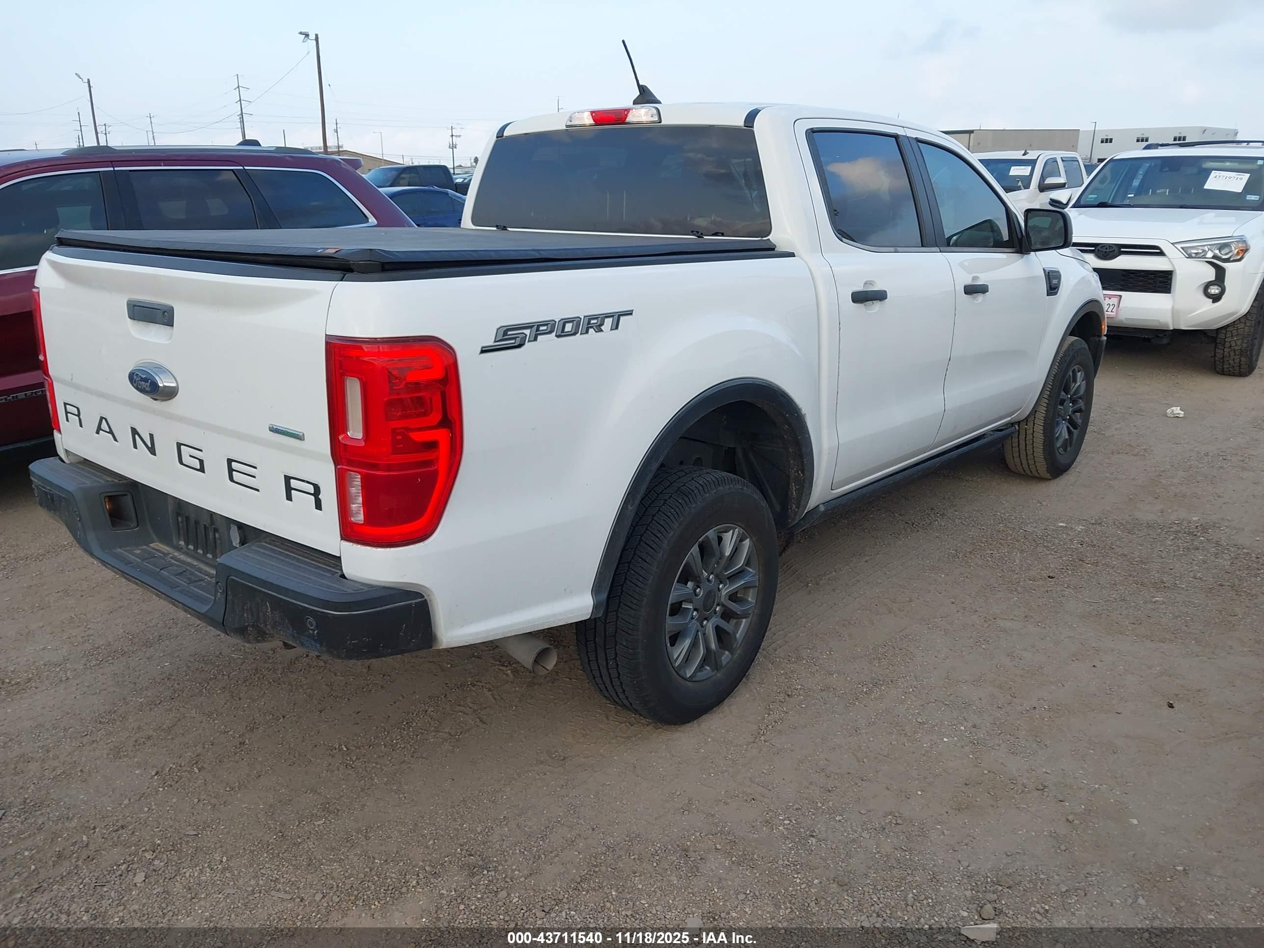 FORD RANGER image 4