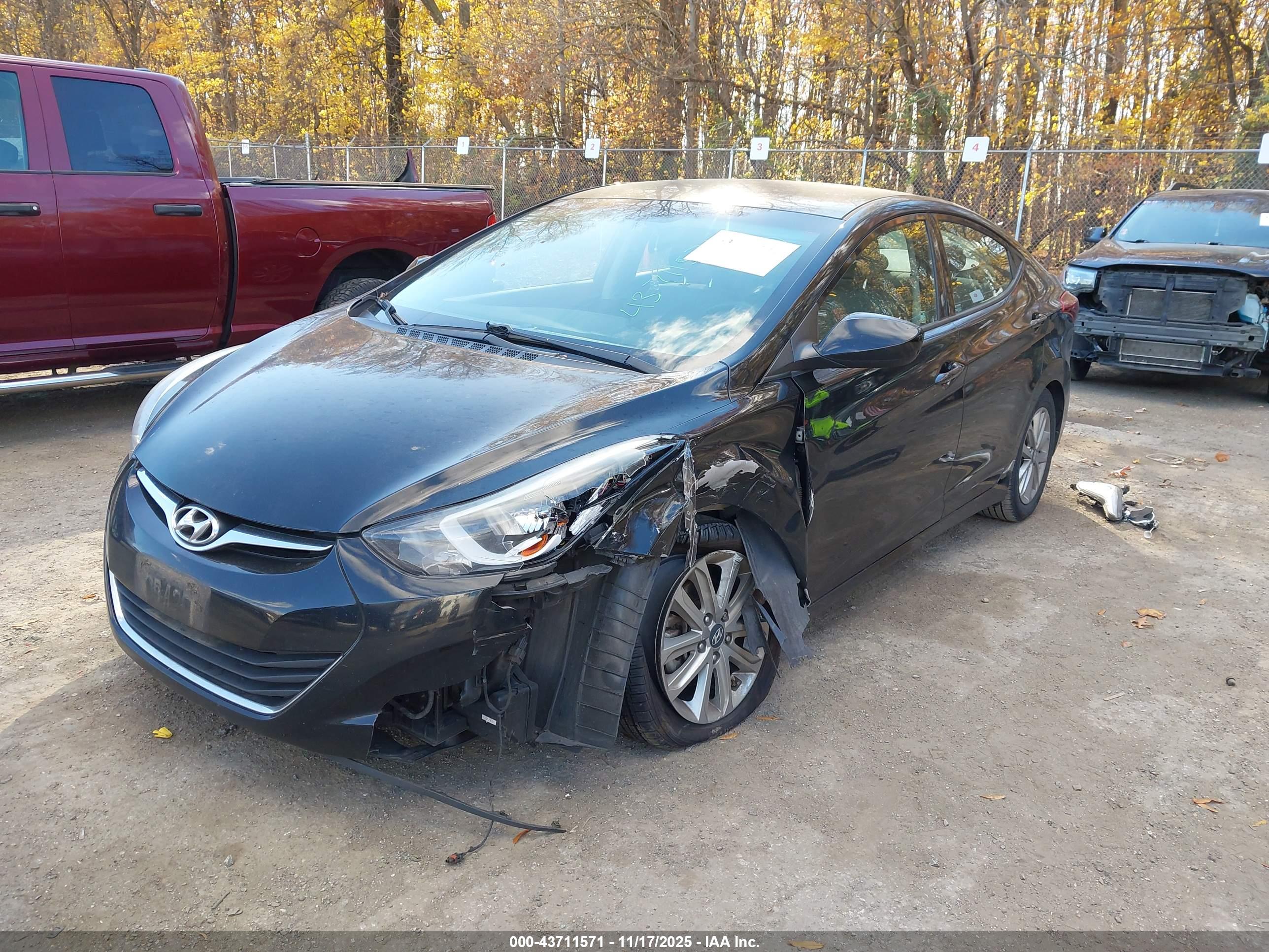 HYUNDAI ELANTRA image 2