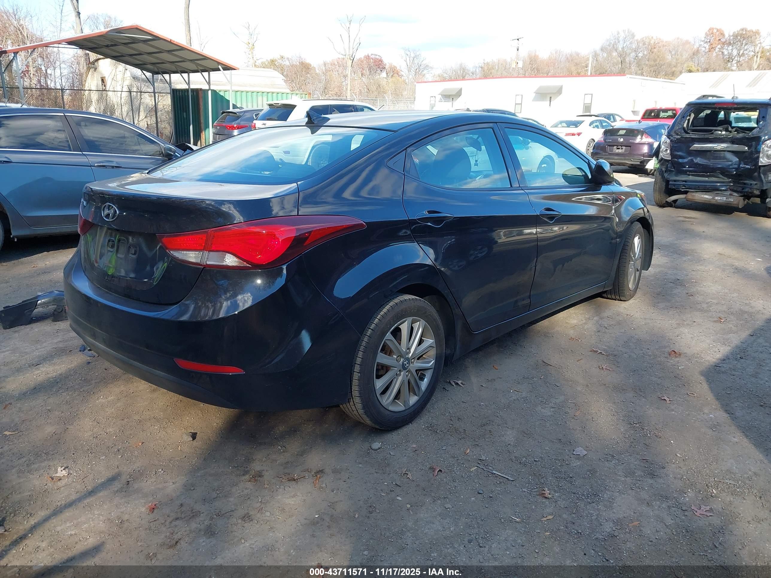HYUNDAI ELANTRA image 4