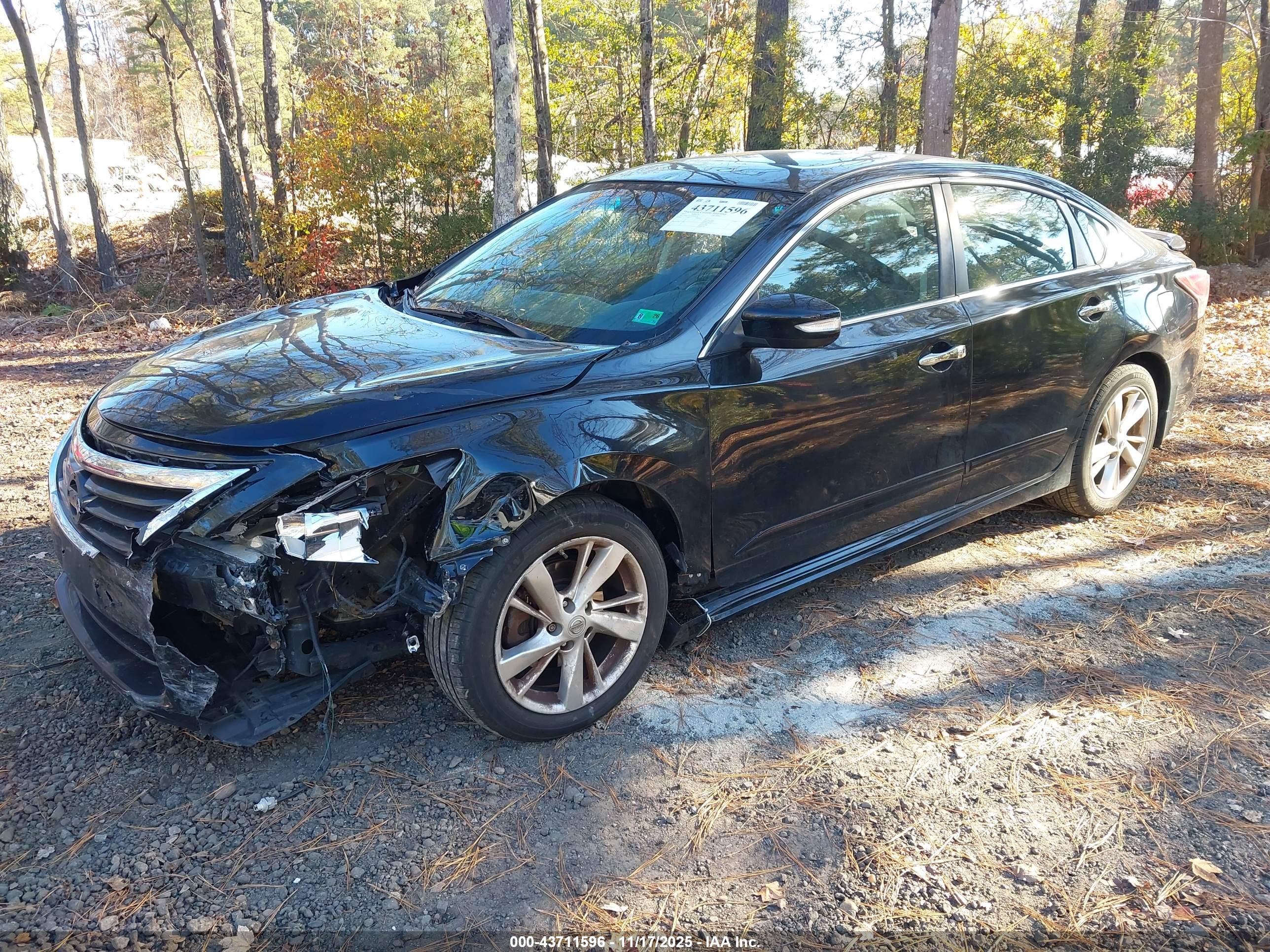 NISSAN ALTIMA image 2