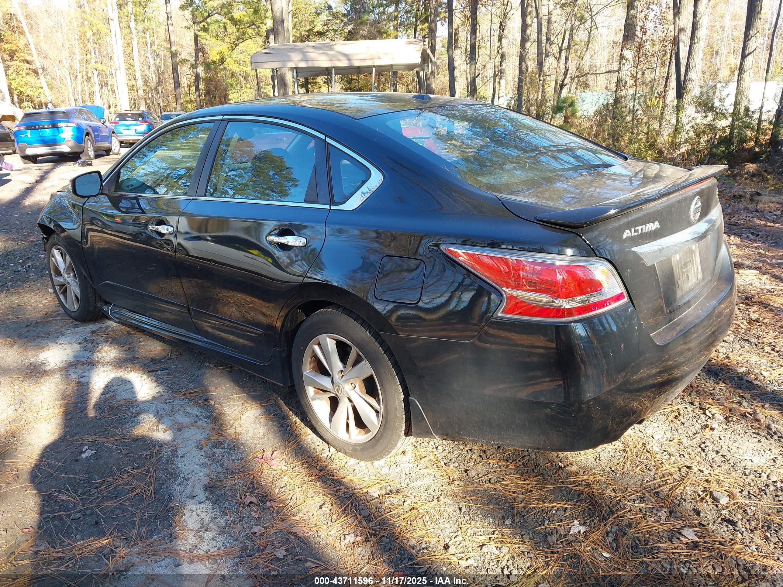 NISSAN ALTIMA image 3