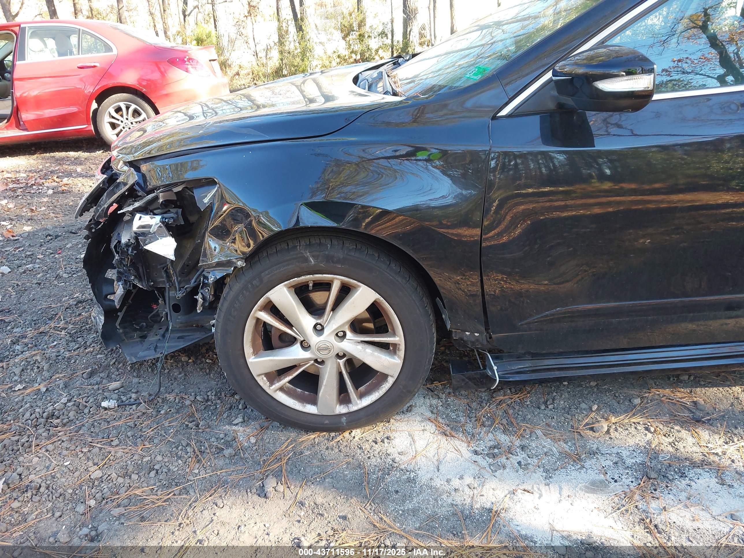 NISSAN ALTIMA image 6