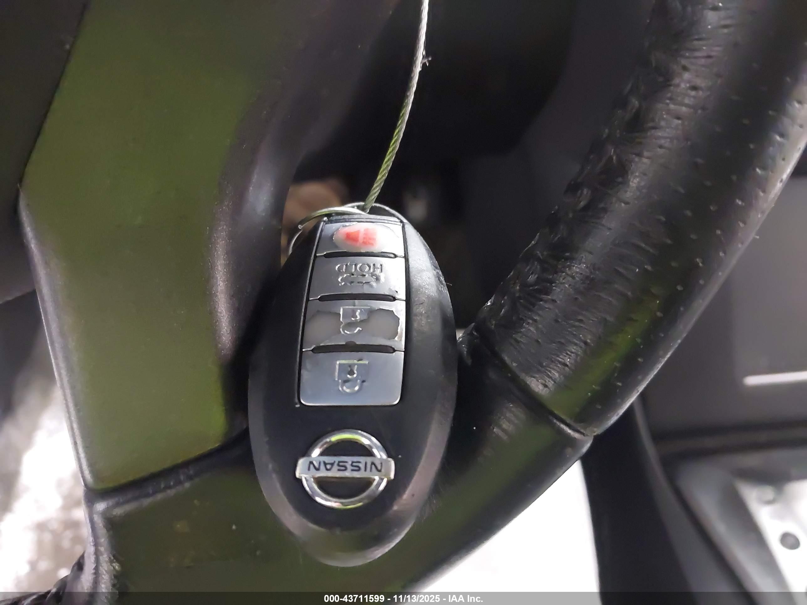 NISSAN ALTIMA image 11