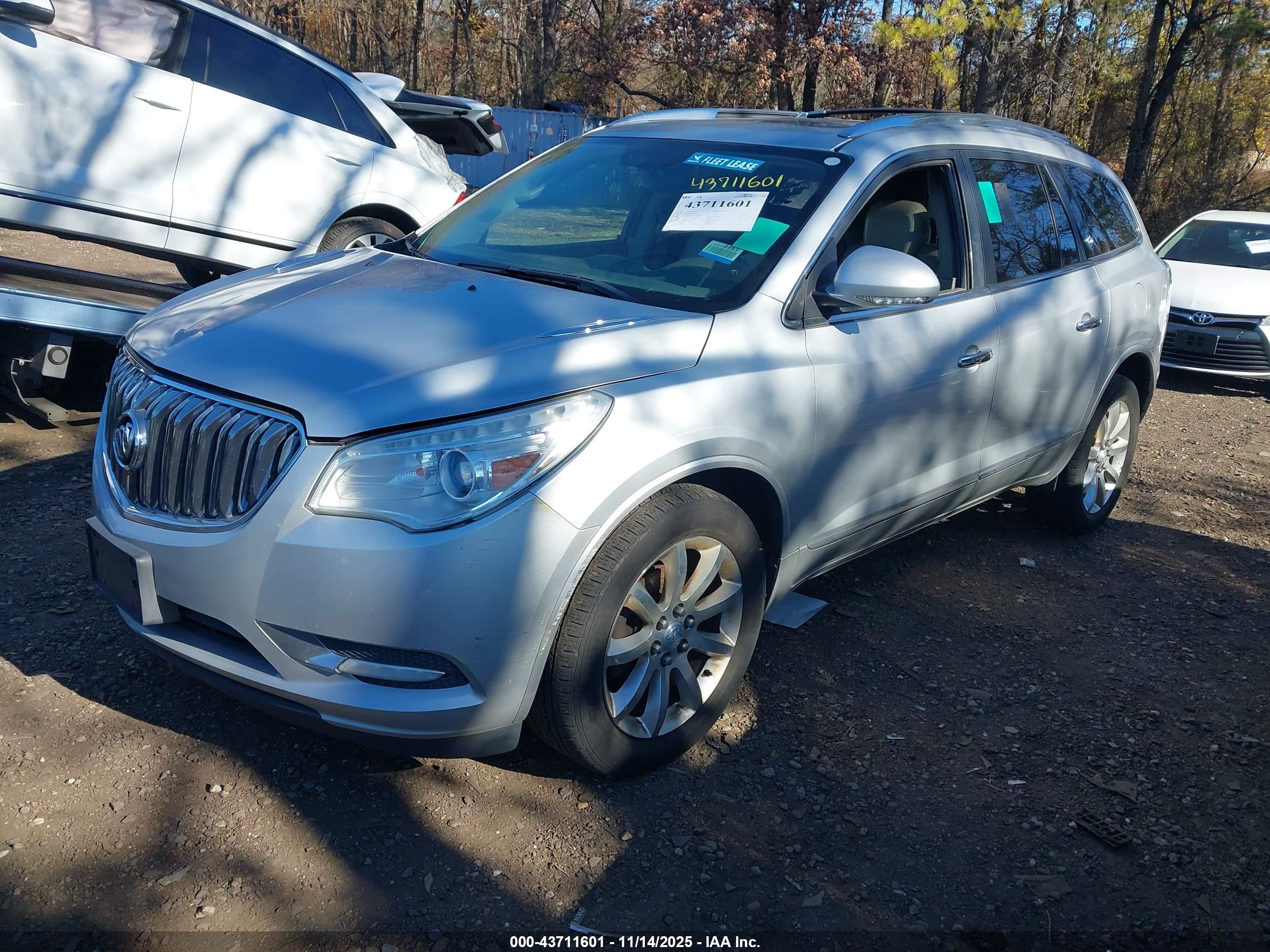 BUICK ENCLAVE image 2