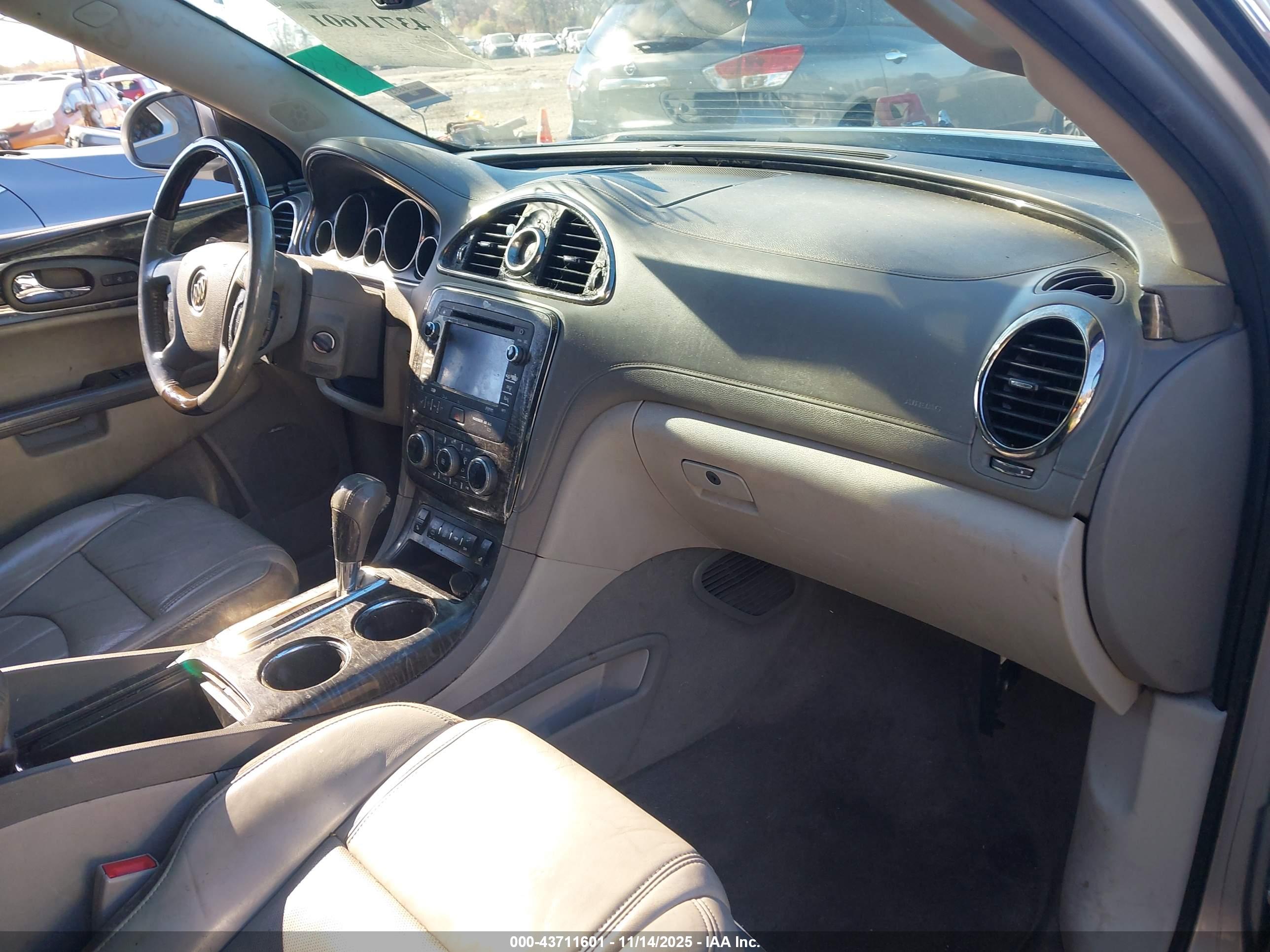 BUICK ENCLAVE image 5