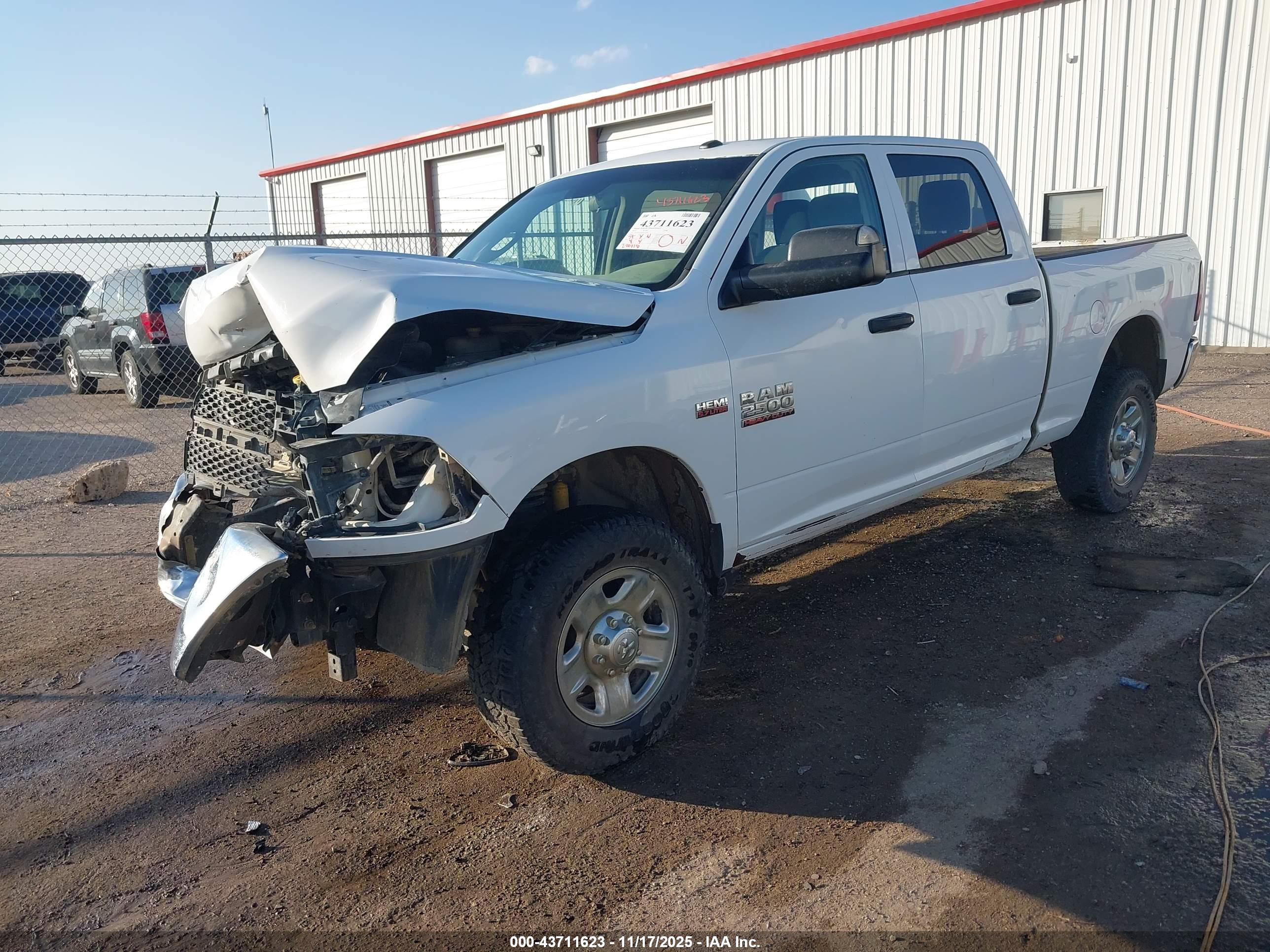 RAM 2500 image 2