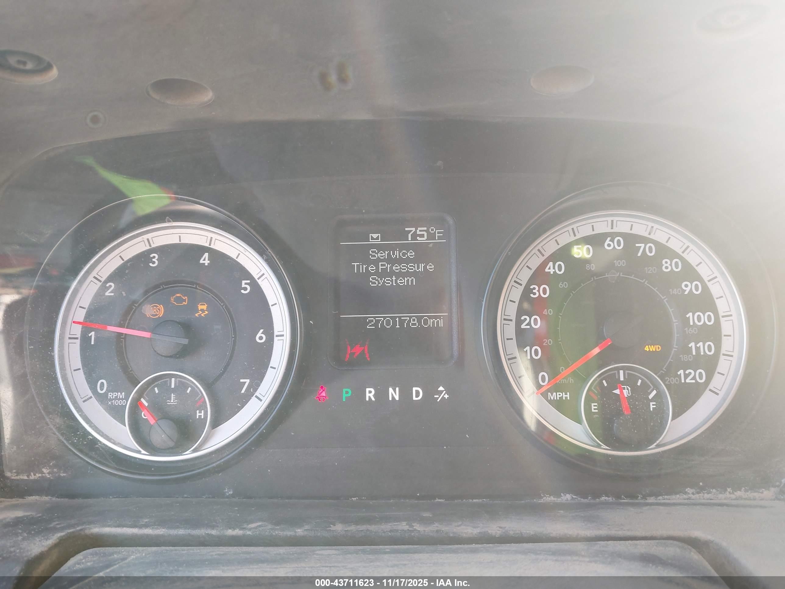 RAM 2500 image 7