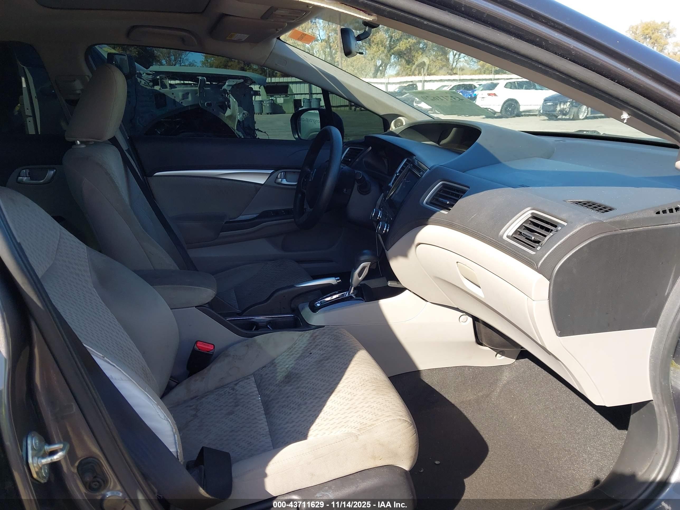 HONDA CIVIC image 5