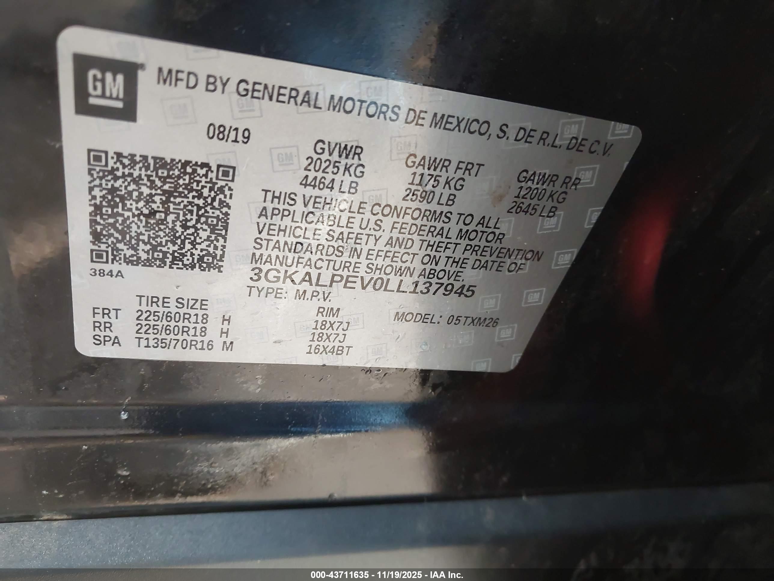 GMC TERRAIN image 9