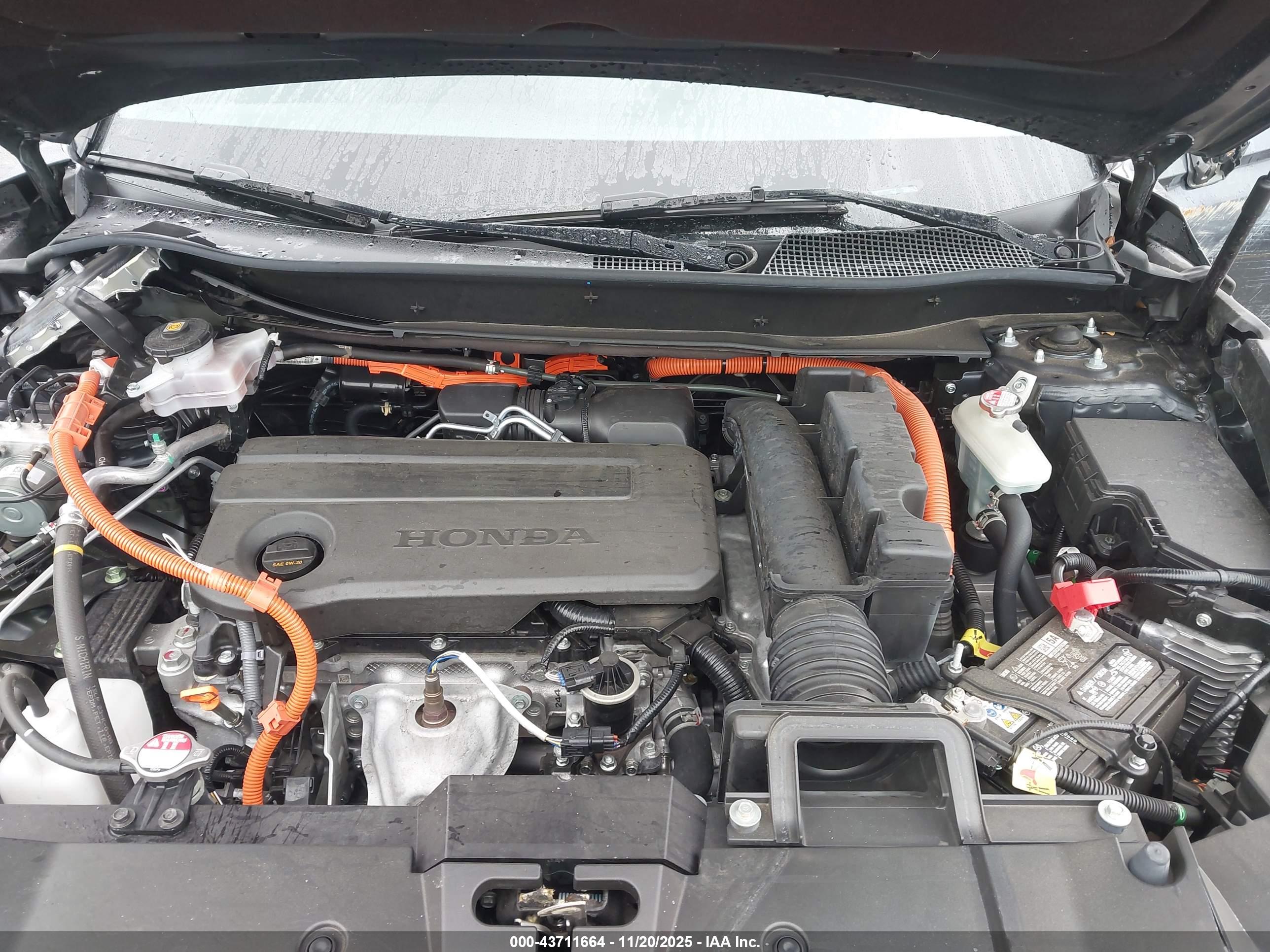 HONDA CR-V image 10