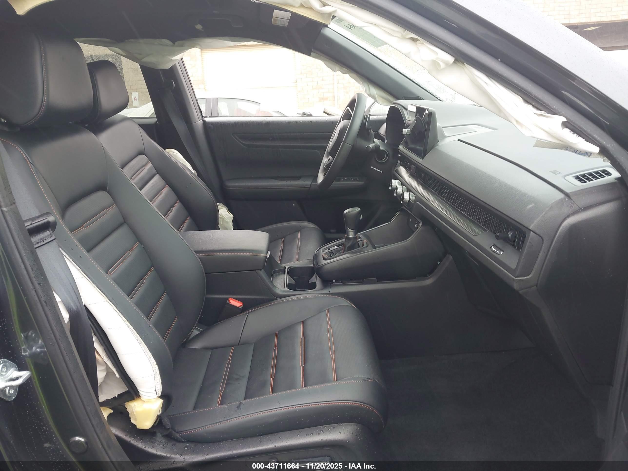 HONDA CR-V image 5