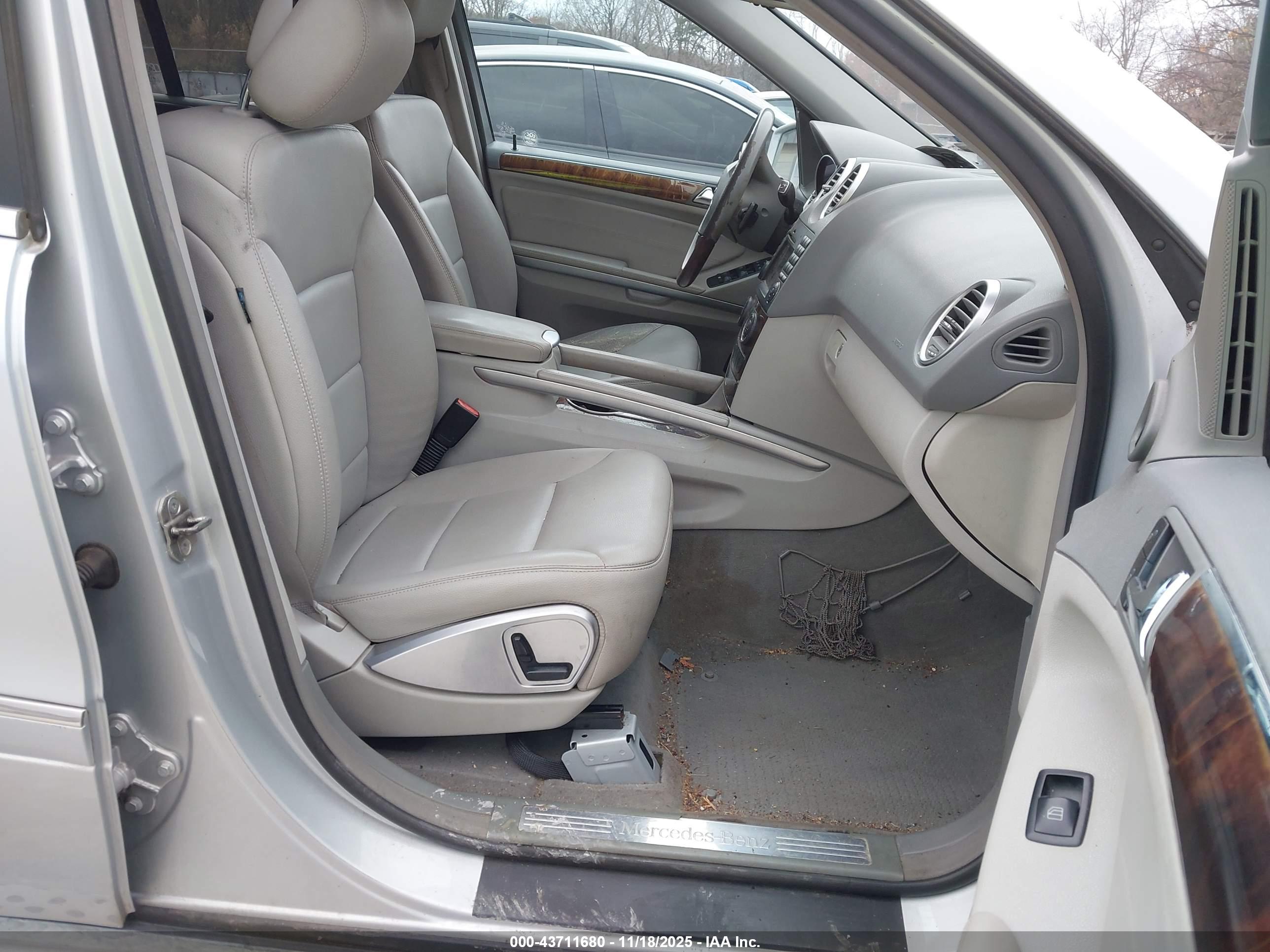 MERCEDES-BENZ ML image 5