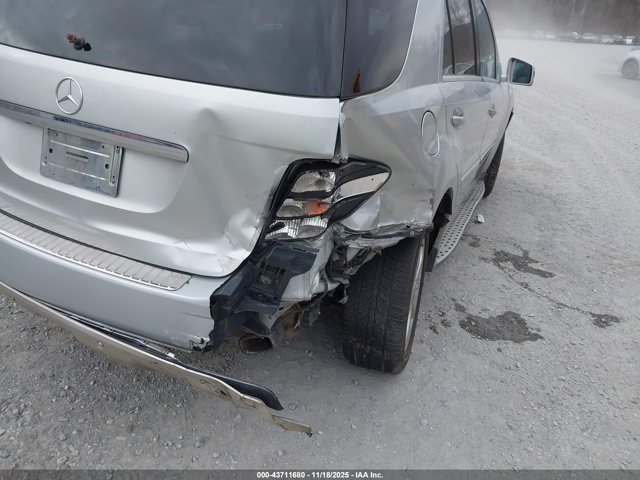 MERCEDES-BENZ ML image 6