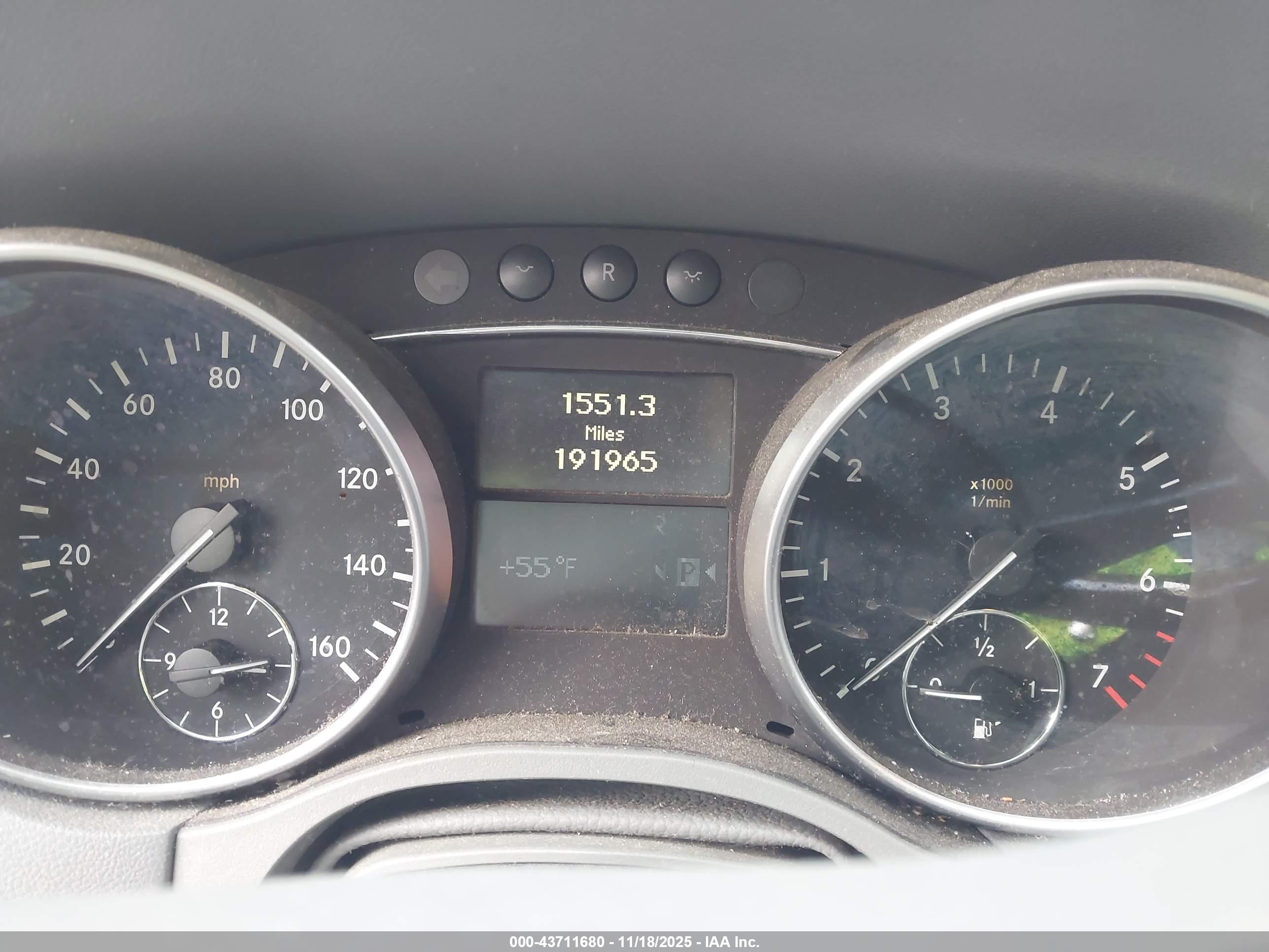 MERCEDES-BENZ ML image 7