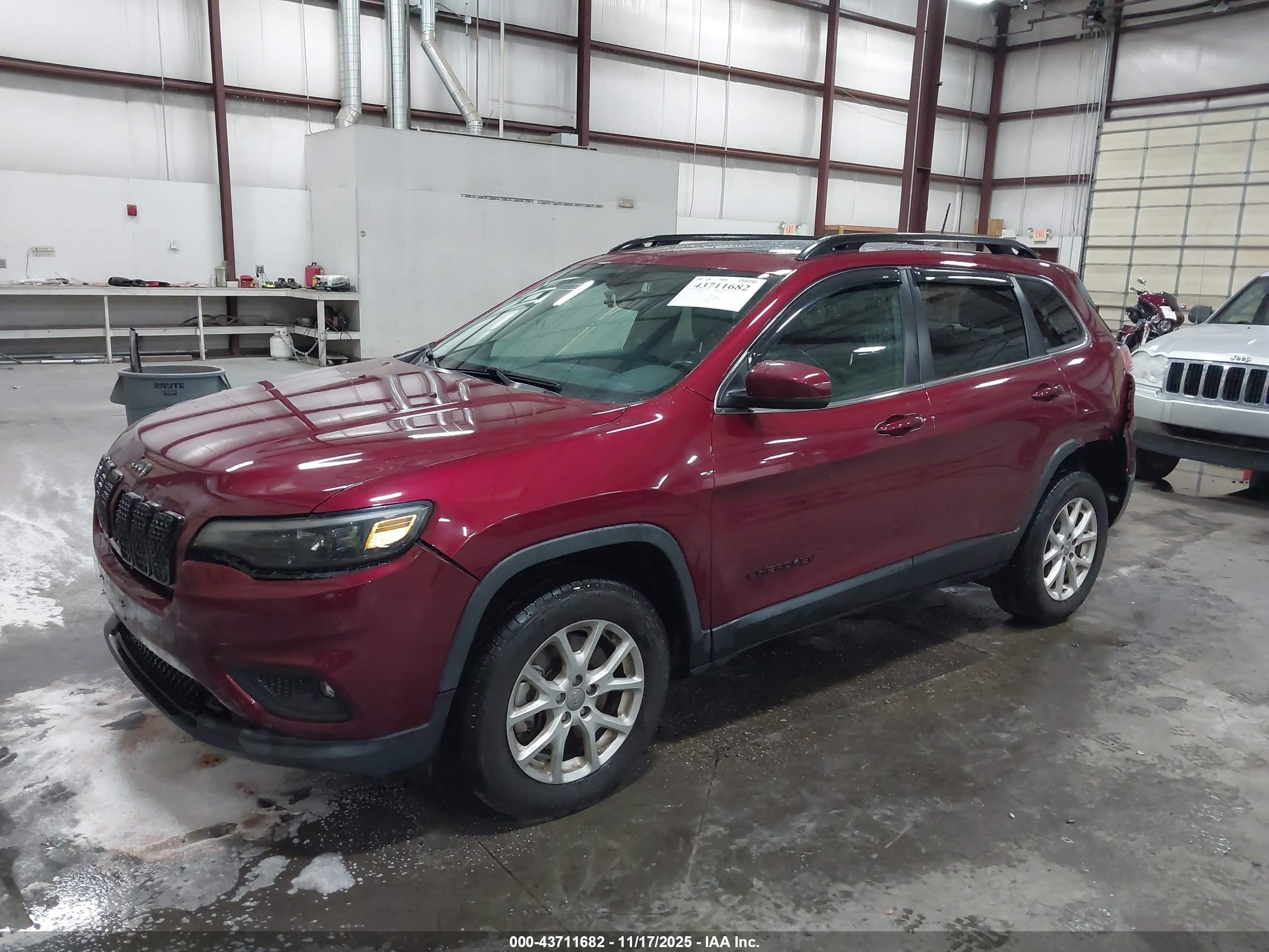 JEEP CHEROKEE image 2