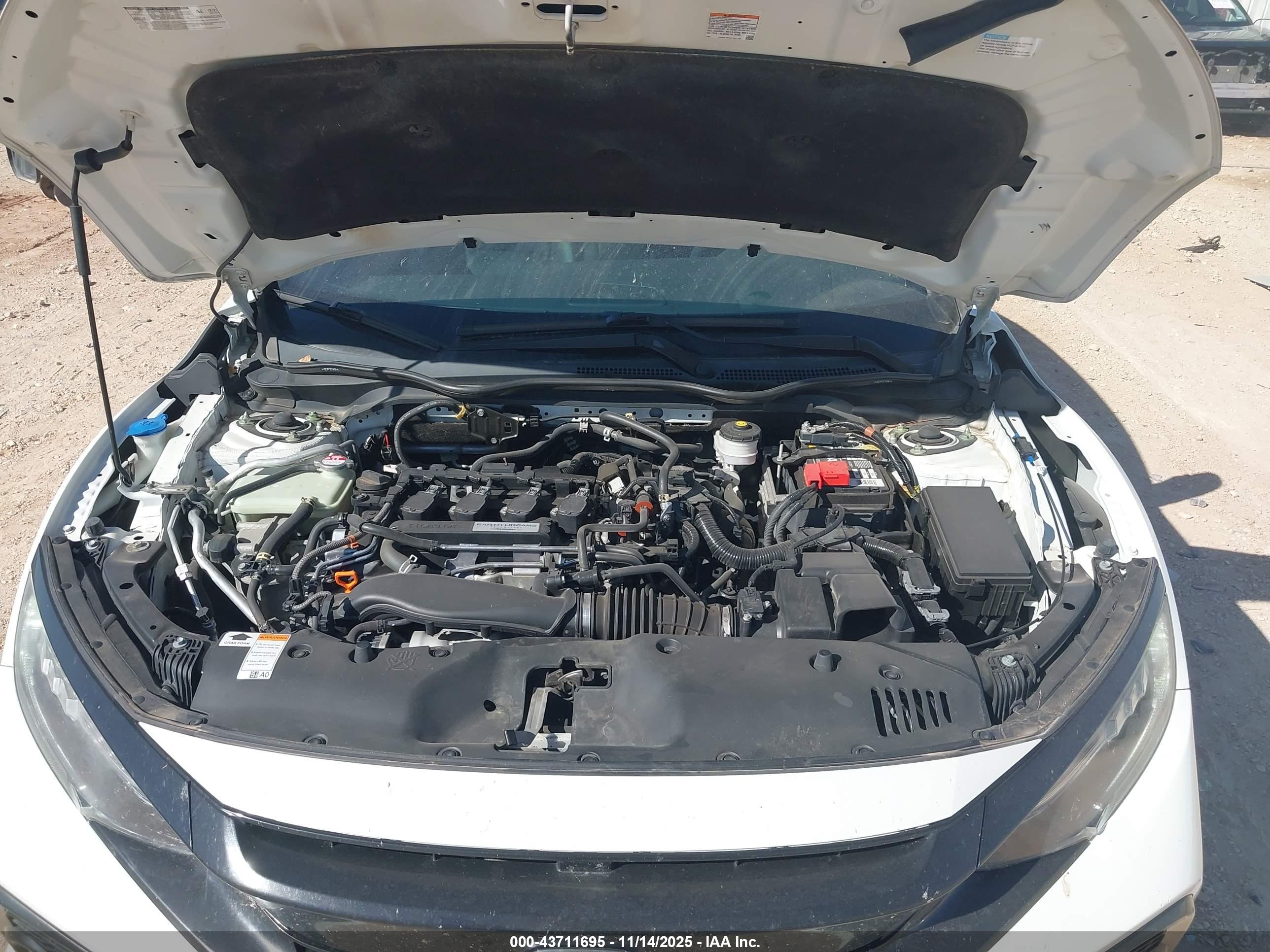 HONDA CIVIC image 10