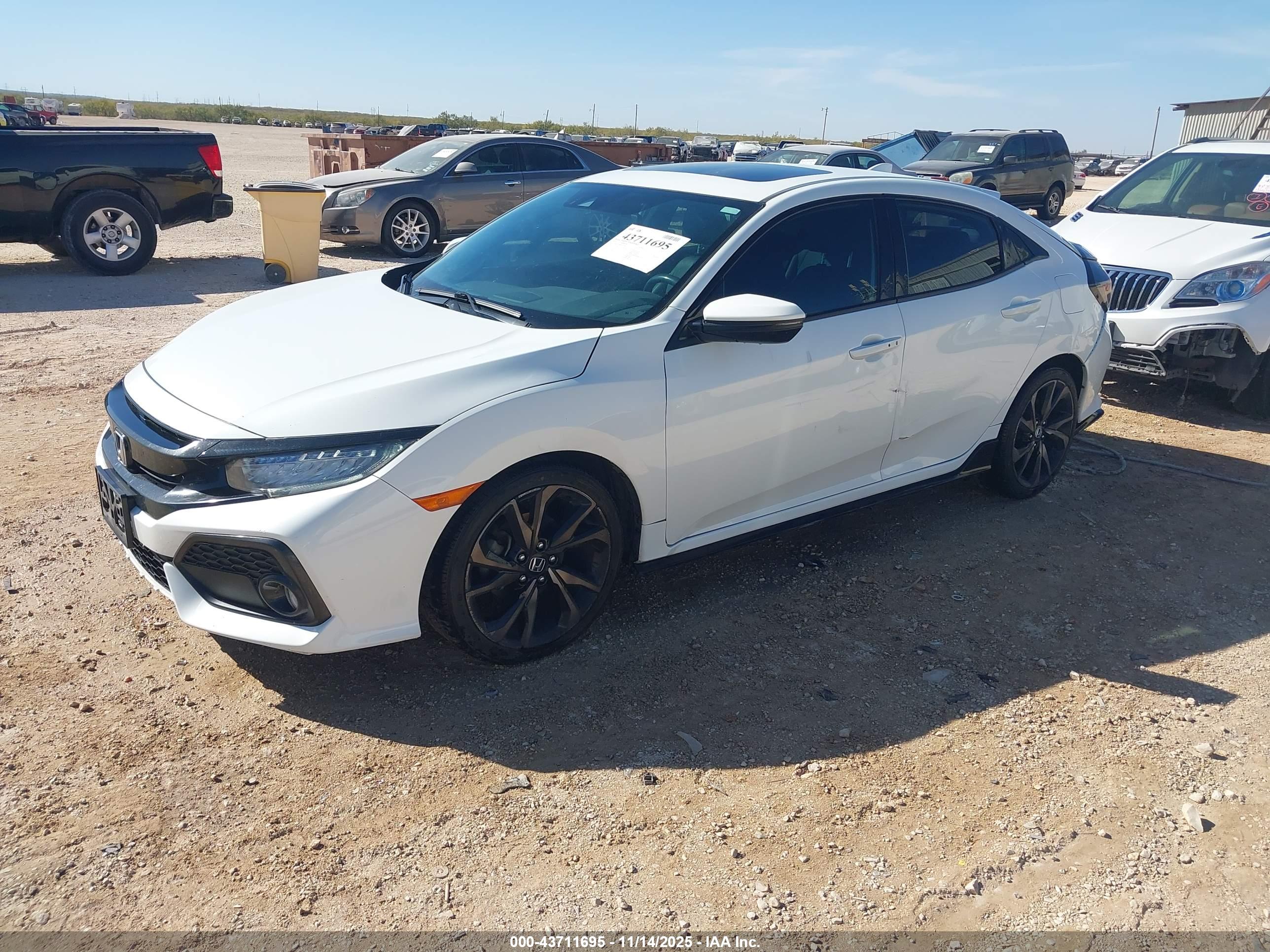 HONDA CIVIC image 2