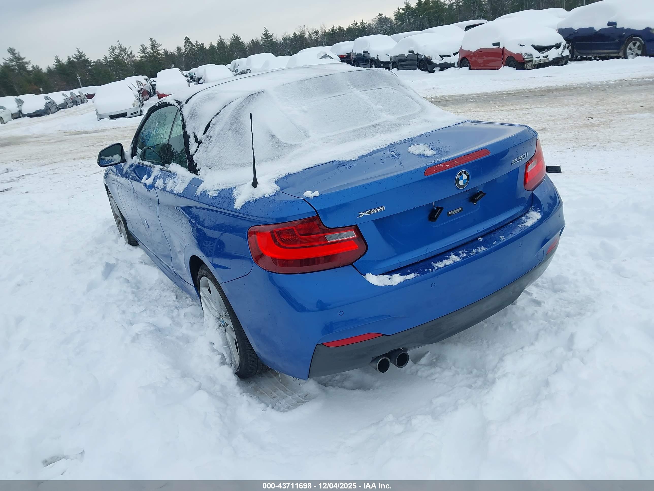 BMW 230I image 3